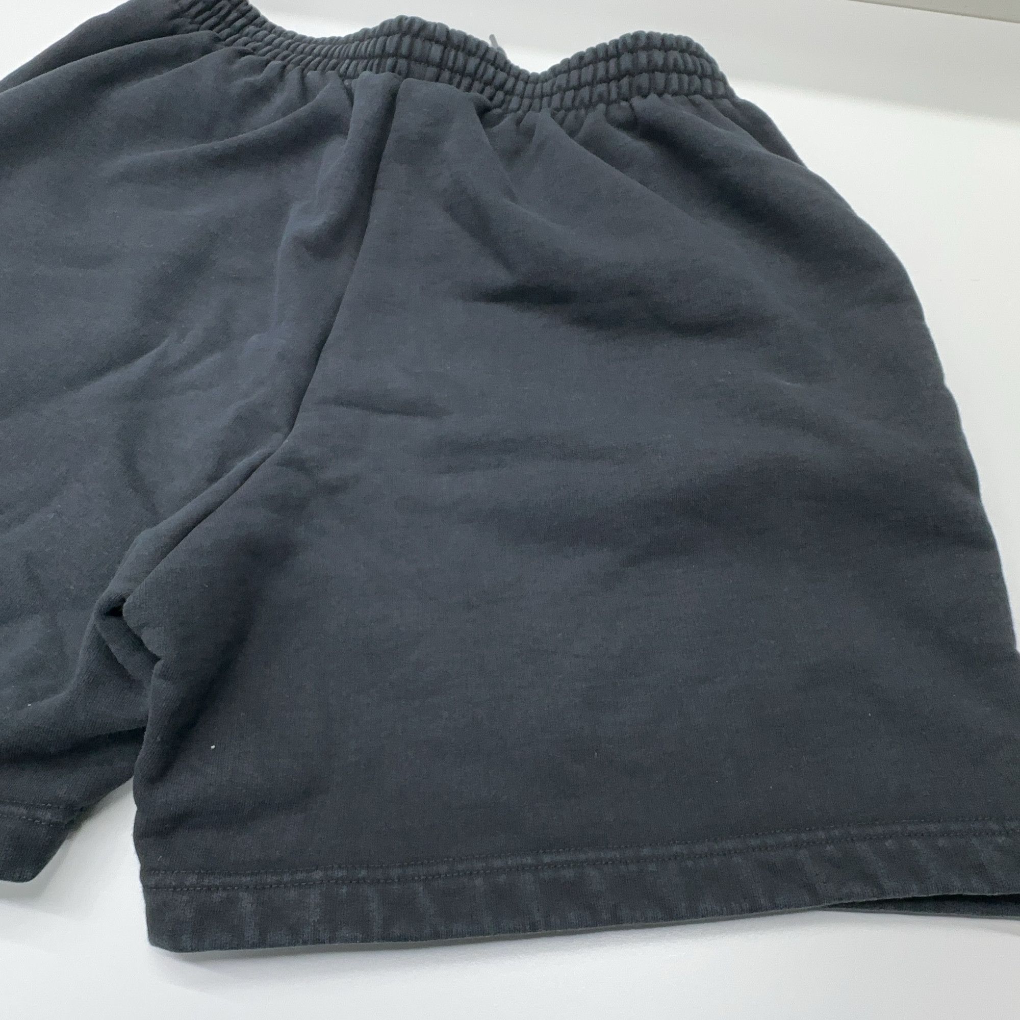 Balenciaga Balenciaga Logo Sweat Shorts Size S Size US 30 / EU 46 - 9 Thumbnail