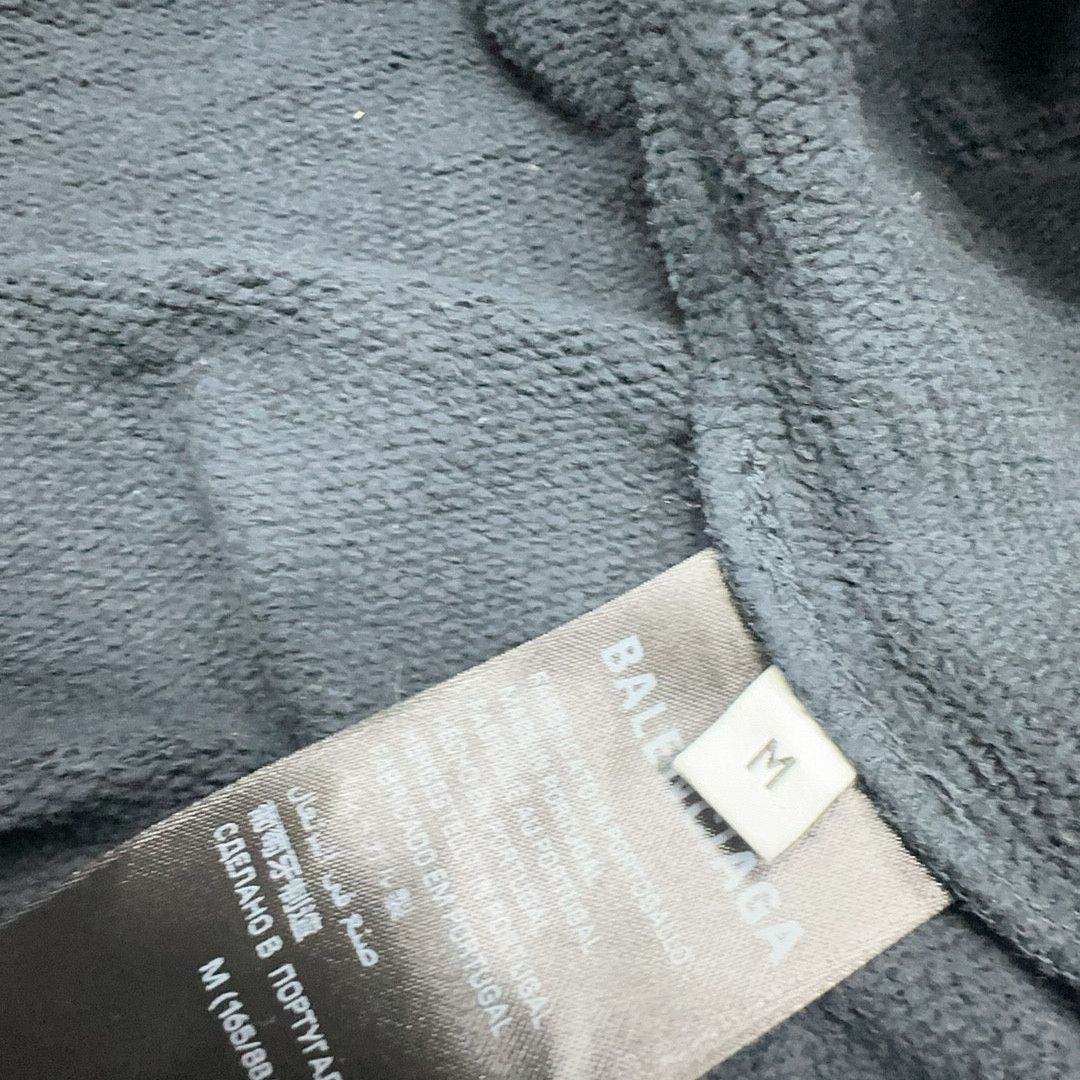 Balenciaga Balenciaga 520 Valentine's Day Zip-Up Hoodie Size M Size US M / EU 48-50 / 2 - 5 Thumbnail