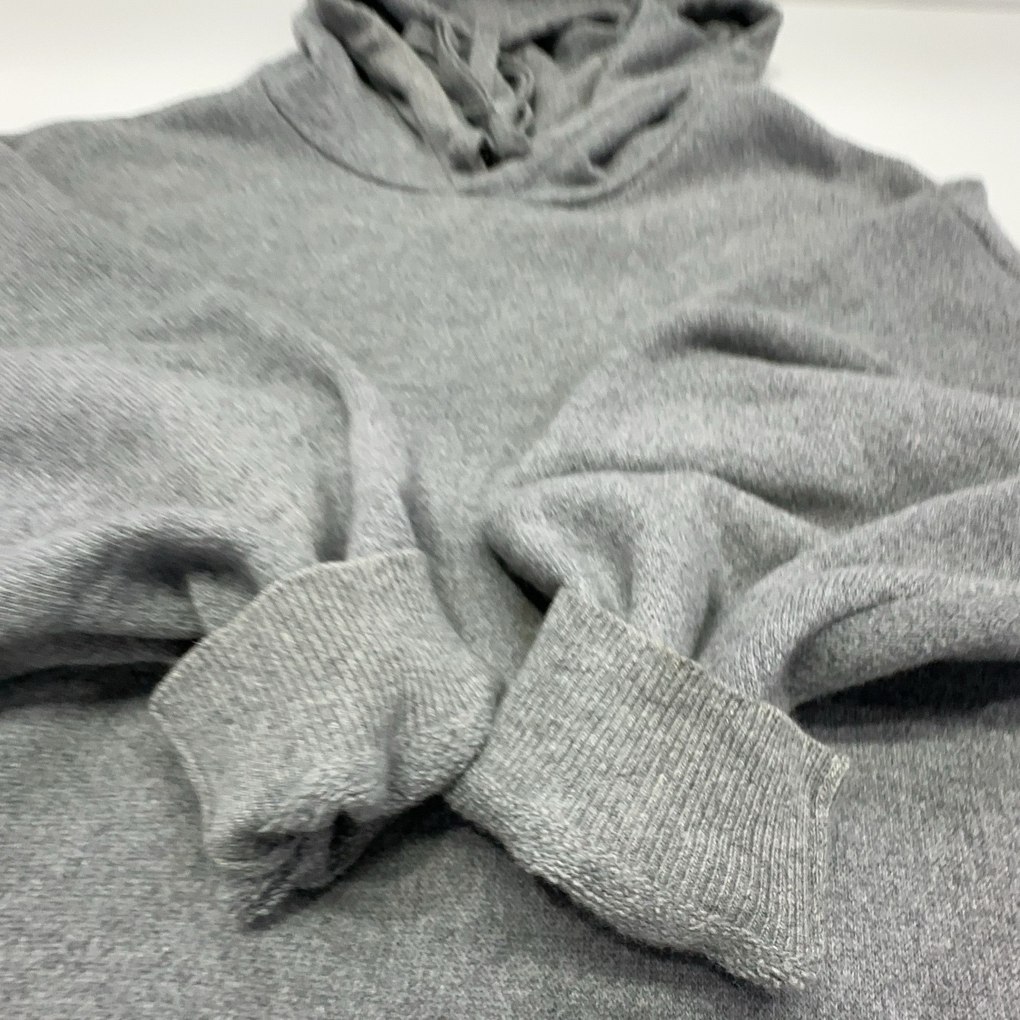 Balenciaga Balenciaga Logo Hoodie Size M Size US M / EU 48-50 / 2 - 14 Thumbnail
