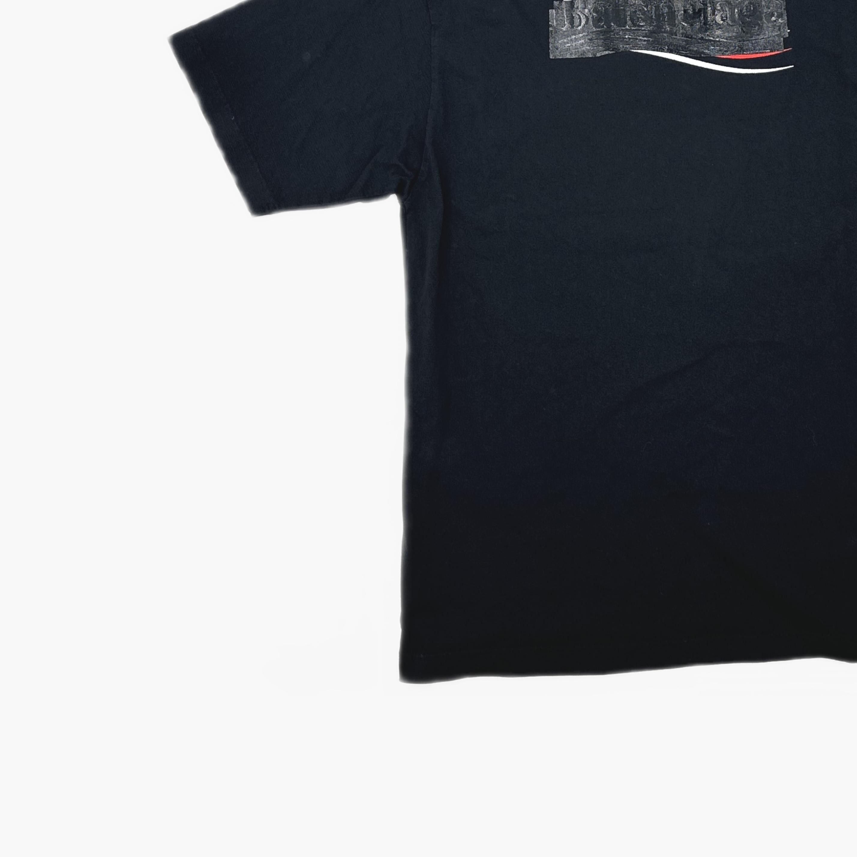 Balenciaga Balenciaga Logo Print T-Shirt Size S Size US S / EU 44-46 / 1 - 4 Thumbnail