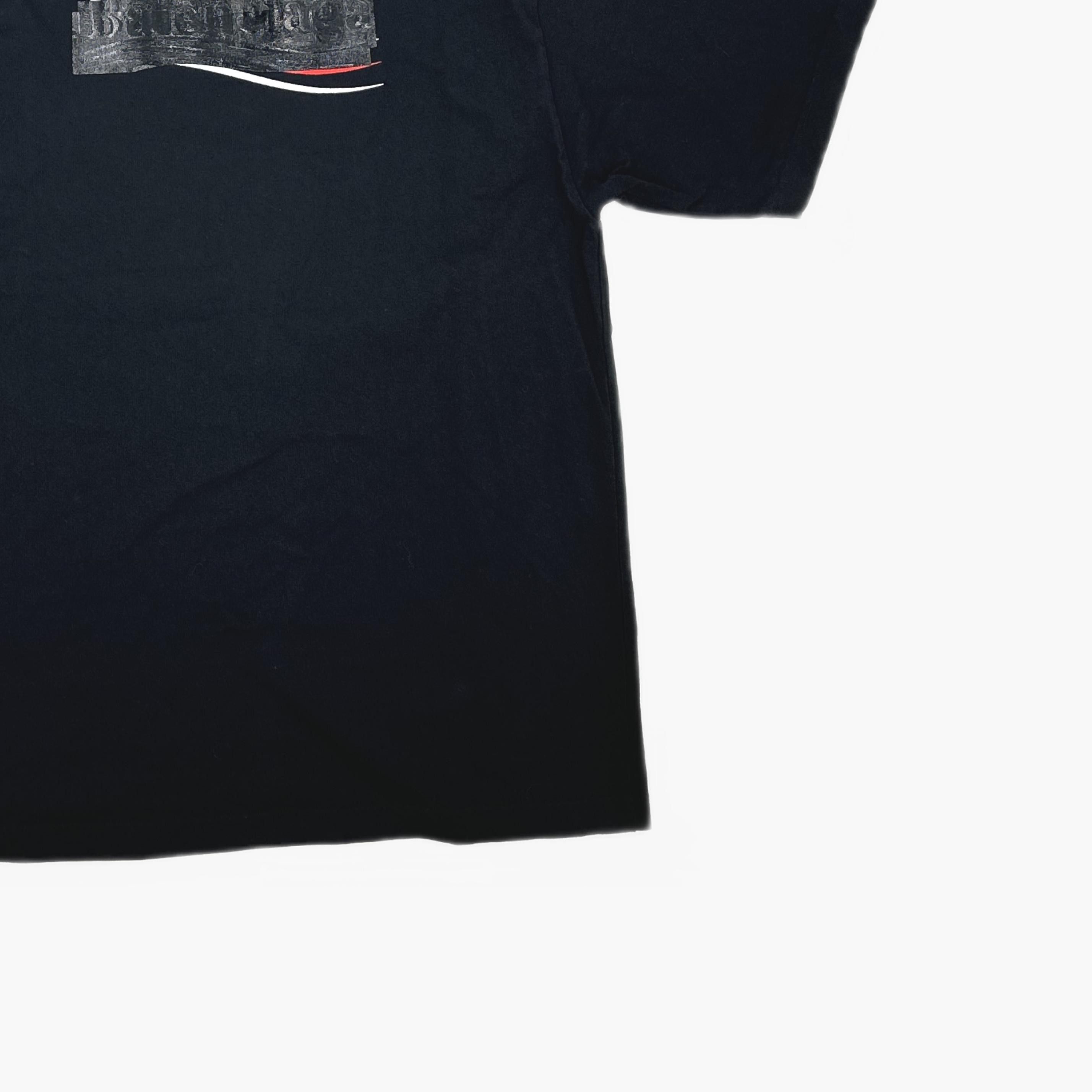 Balenciaga Balenciaga Logo Print T-Shirt Size S Size US S / EU 44-46 / 1 - 5 Thumbnail