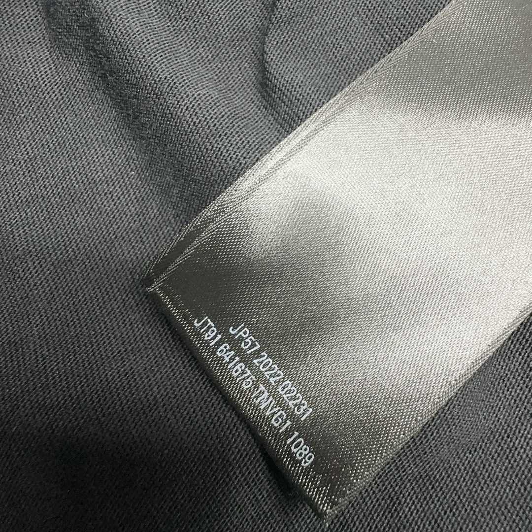 Balenciaga Balenciaga Logo Print T-Shirt Size S Size US S / EU 44-46 / 1 - 6 Thumbnail