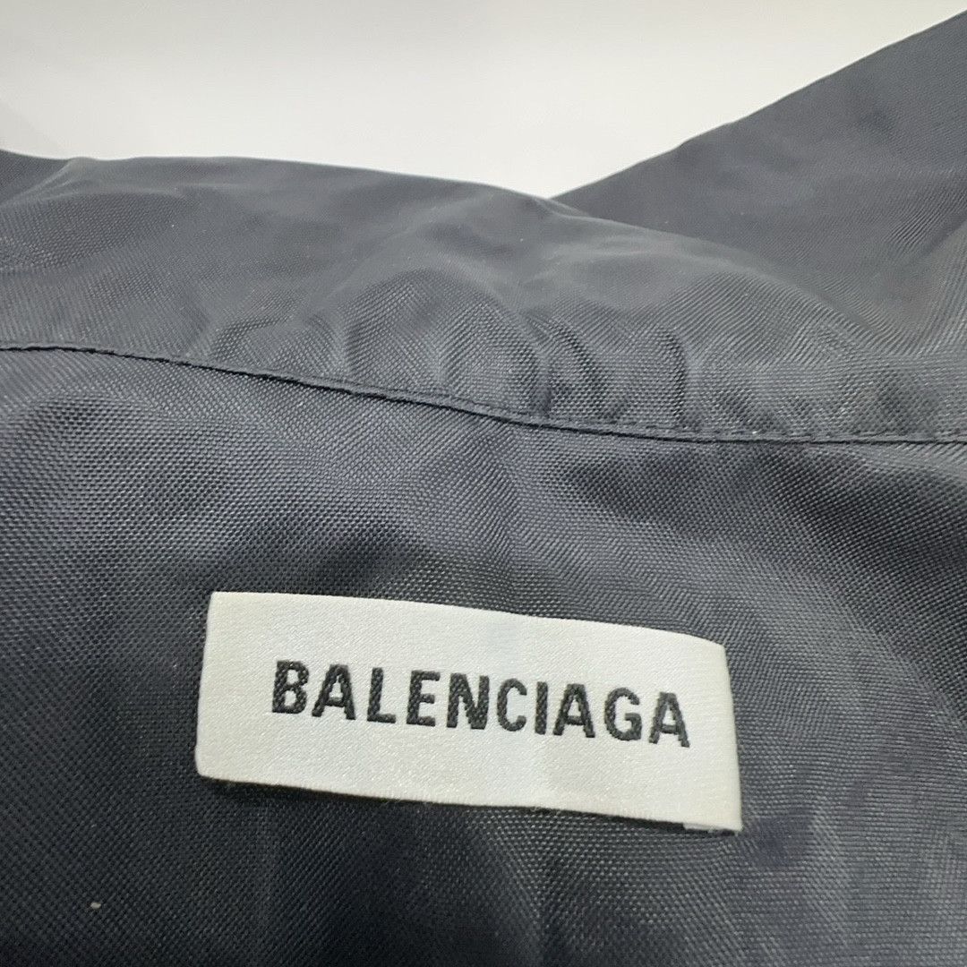 Balenciaga Balenciaga Logo Zip-Up Jacket Size 34 Size XS / US 0-2 / IT 36-38 - 3 Thumbnail