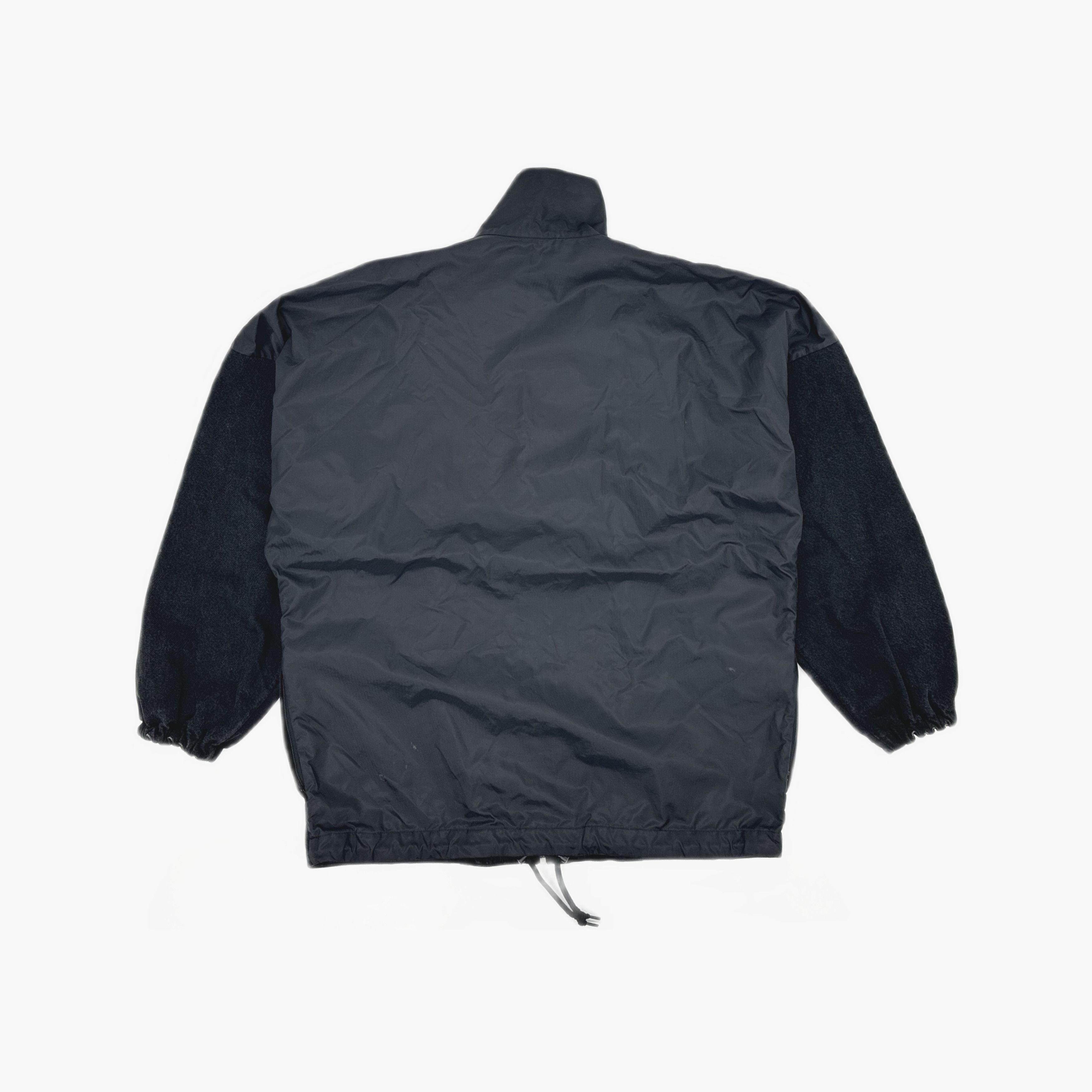 Balenciaga Balenciaga Logo Zip-Up Jacket Size 34 Size XS / US 0-2 / IT 36-38 - 2 Thumbnail