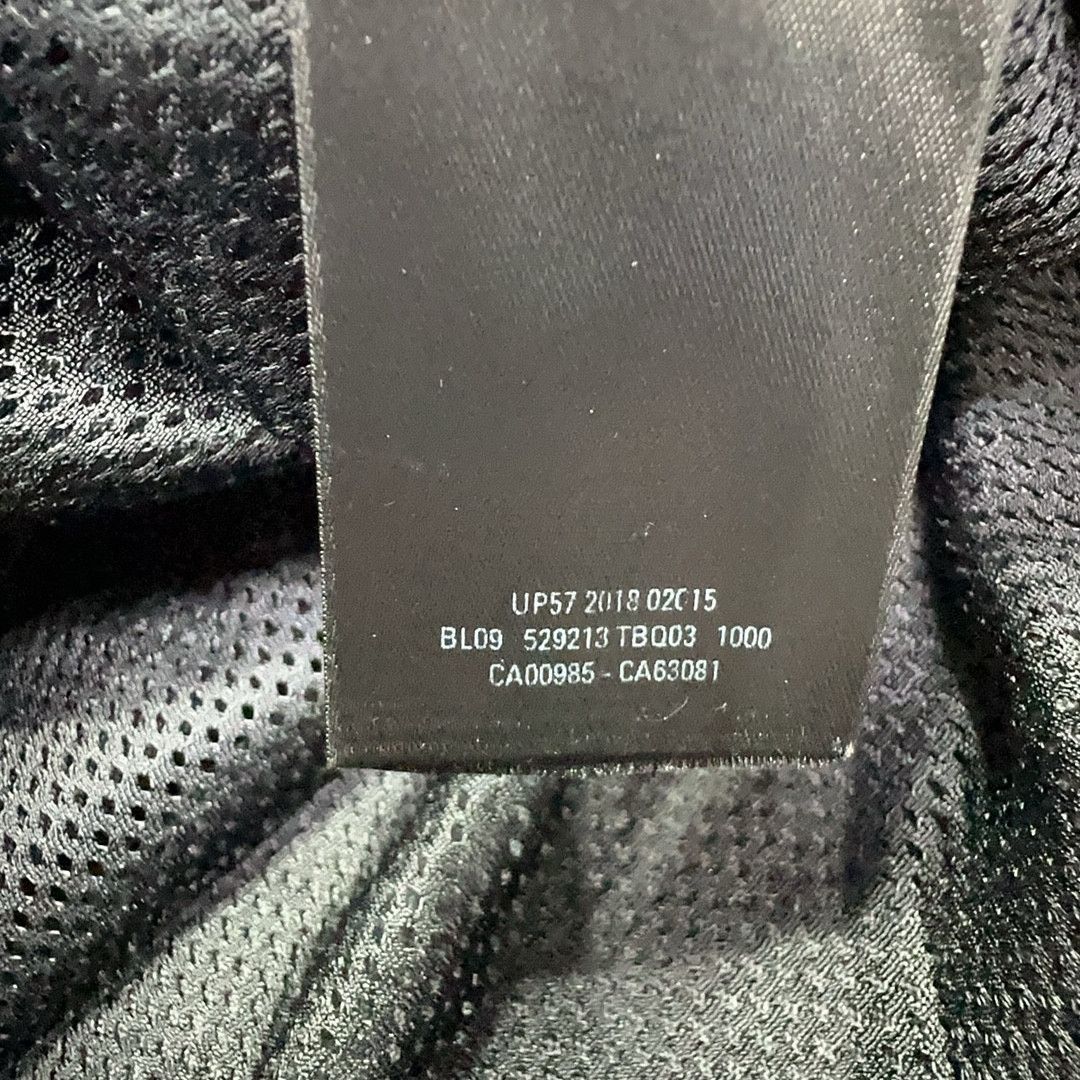 Balenciaga Balenciaga Logo Zip-Up Jacket Size 34 Size XS / US 0-2 / IT 36-38 - 5 Thumbnail