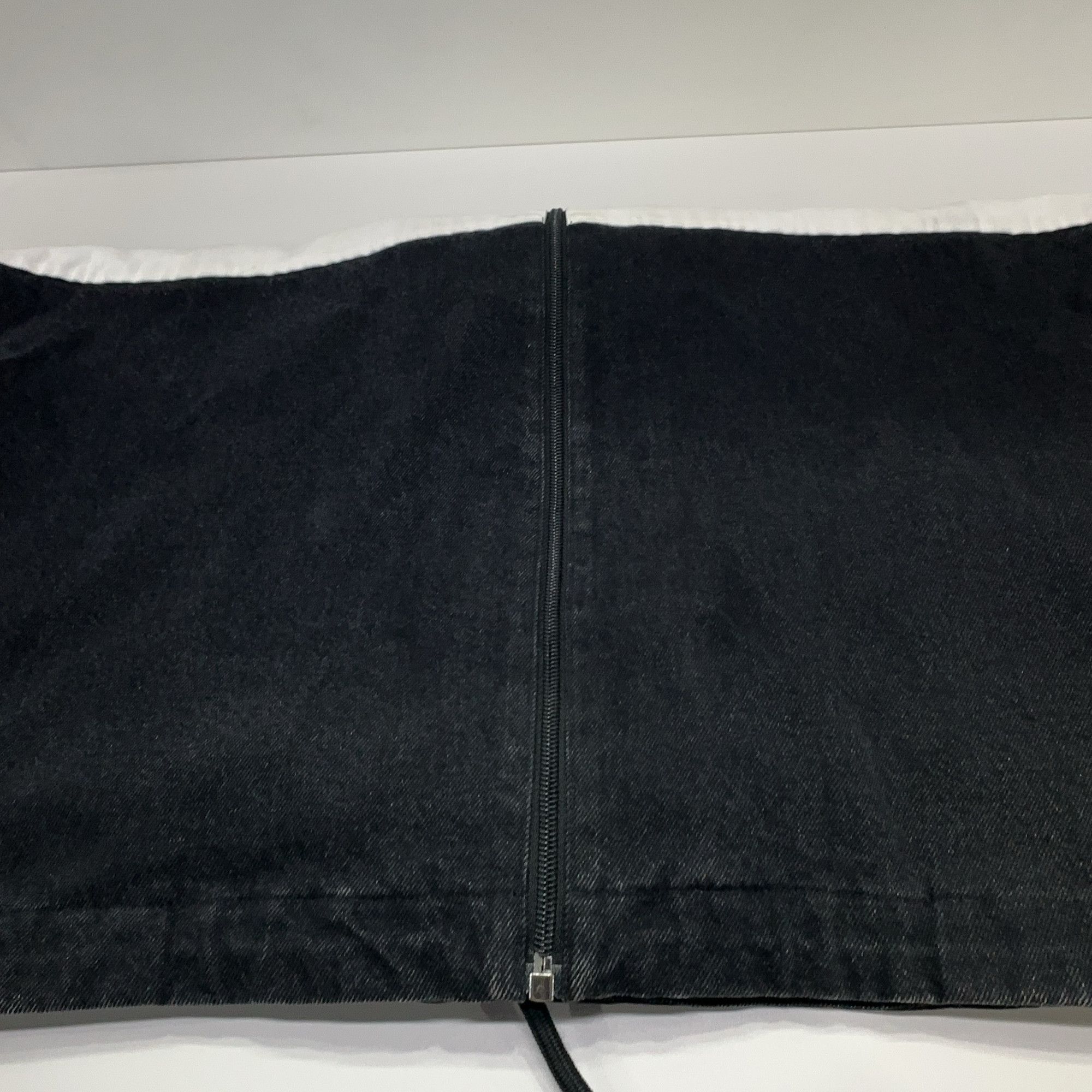 Balenciaga Balenciaga Logo Zip-Up Jacket Size 34 Size XS / US 0-2 / IT 36-38 - 8 Thumbnail