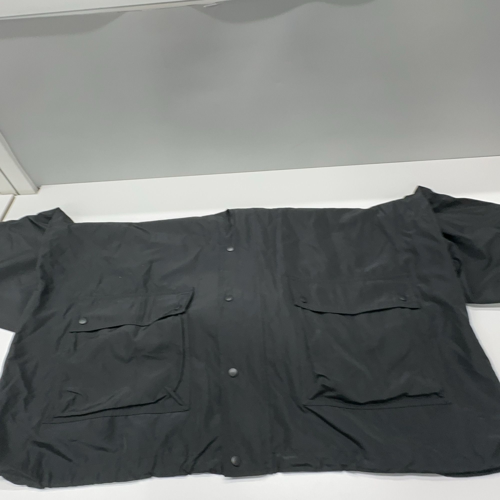 Balenciaga Balenciaga Logo Back Jacket Size 34 Size XS / US 0-2 / IT 36-38 - 8 Thumbnail
