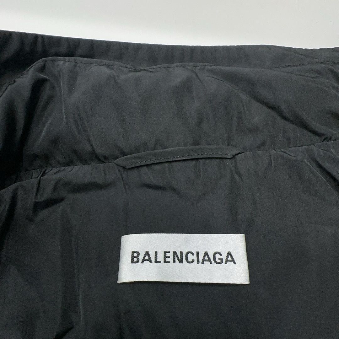 Balenciaga Balenciaga Logo Back Jacket Size 34 Size XS / US 0-2 / IT 36-38 - 3 Thumbnail