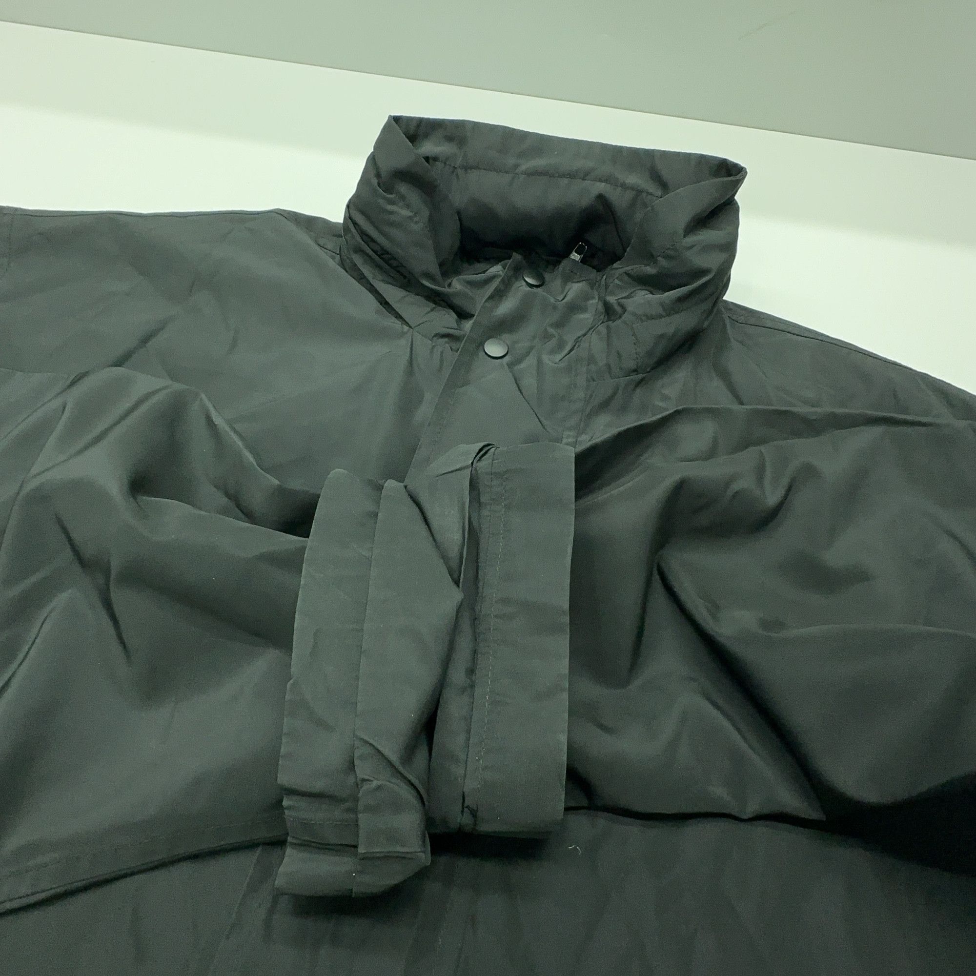 Balenciaga Balenciaga Logo Back Jacket Size 34 Size XS / US 0-2 / IT 36-38 - 11 Thumbnail
