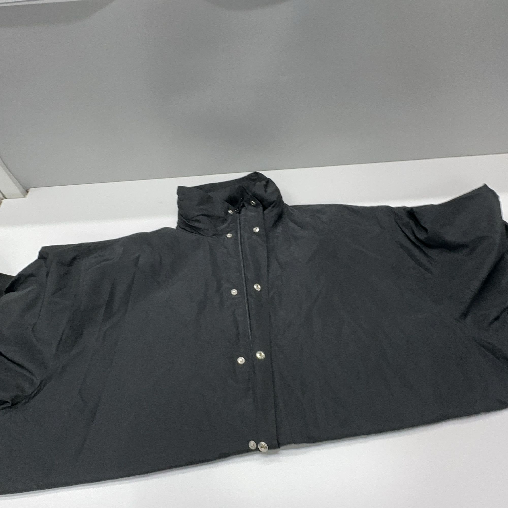 Balenciaga Balenciaga Logo Back Jacket Size 34 Size XS / US 0-2 / IT 36-38 - 7 Thumbnail