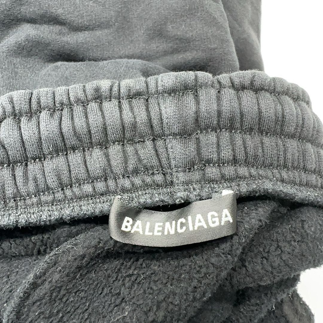 Balenciaga Balenciaga Solid Sweatpants Size L Size US 34 / EU 50 - 4 Thumbnail