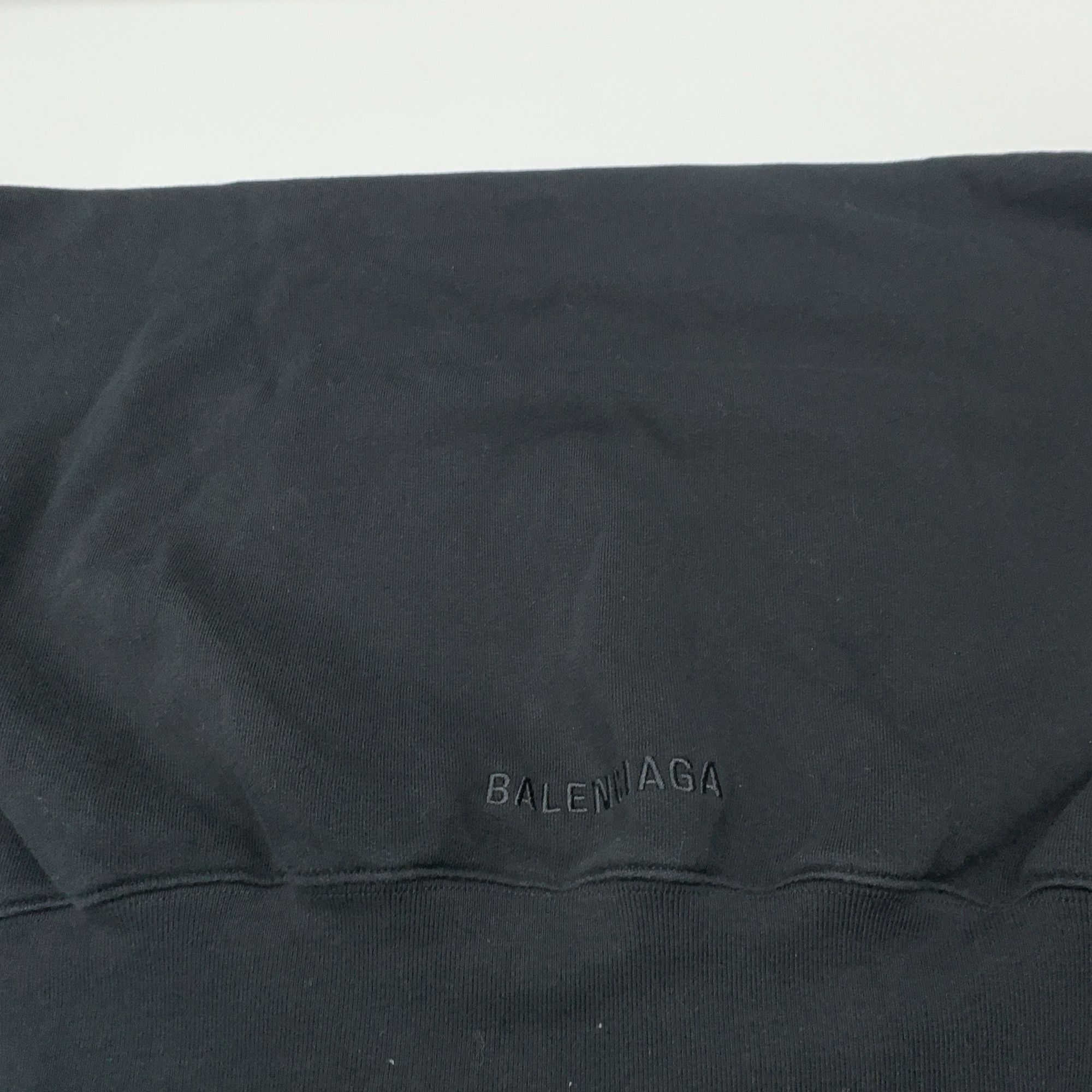 Balenciaga Balenciaga Hulk Graphic Hoodie Size L Size US L / EU 52-54 / 3 - 11 Thumbnail