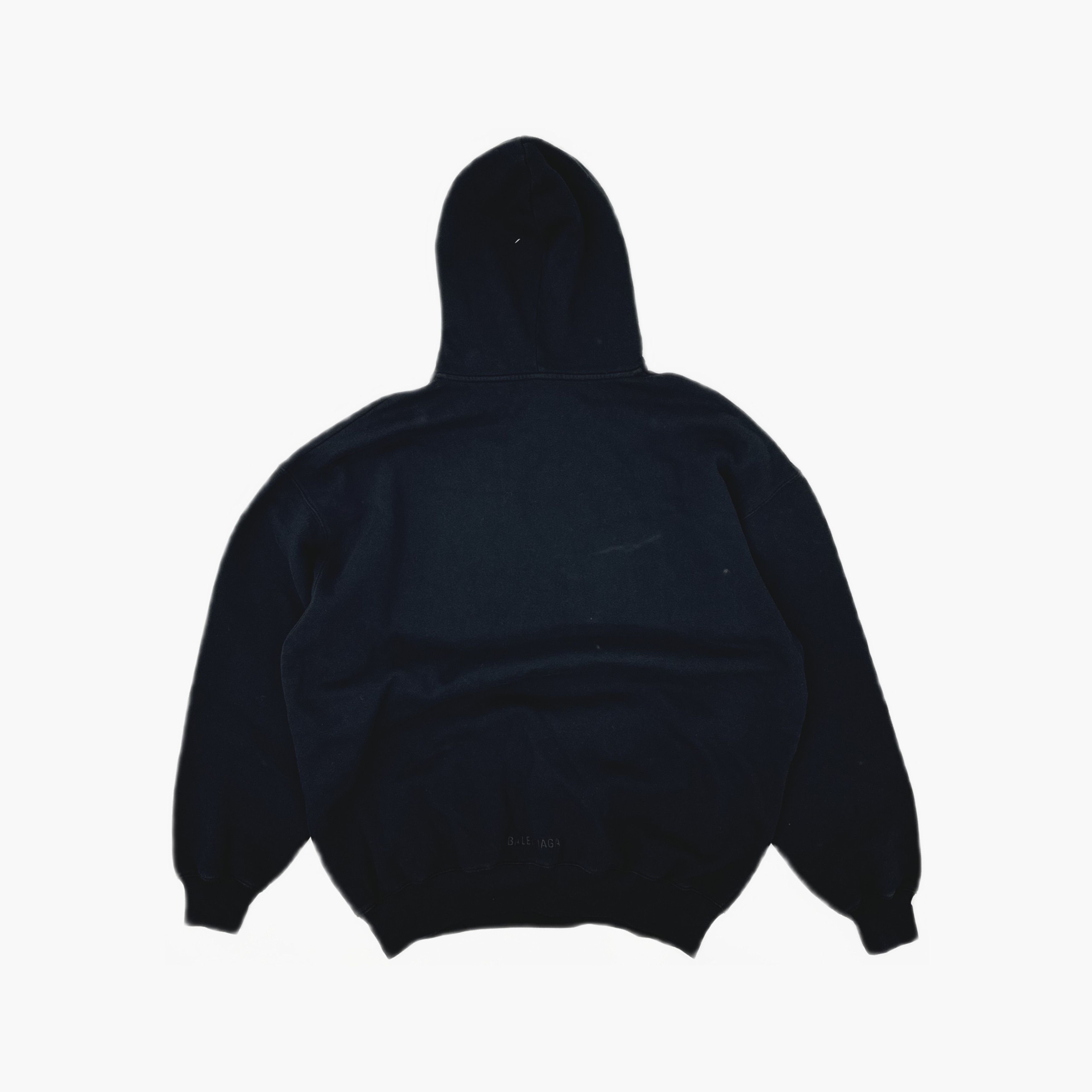 Balenciaga Balenciaga Hulk Graphic Hoodie Size L Size US L / EU 52-54 / 3 - 2 Thumbnail