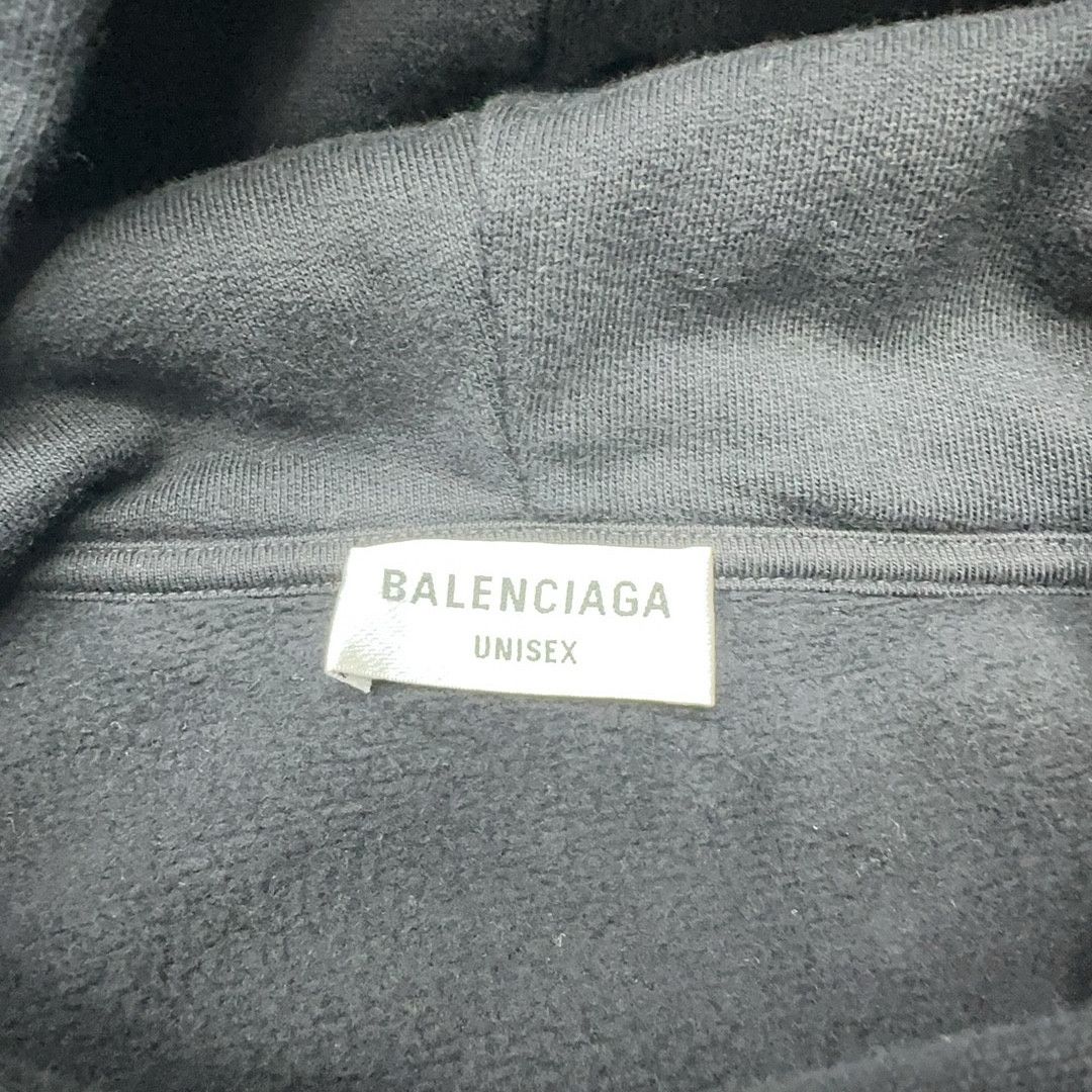 Balenciaga Balenciaga Hulk Graphic Hoodie Size L Size US L / EU 52-54 / 3 - 6 Thumbnail