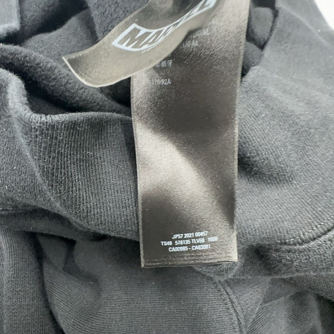 Balenciaga Balenciaga Hulk Graphic Hoodie Size L Size US L / EU 52-54 / 3 - 3 Thumbnail