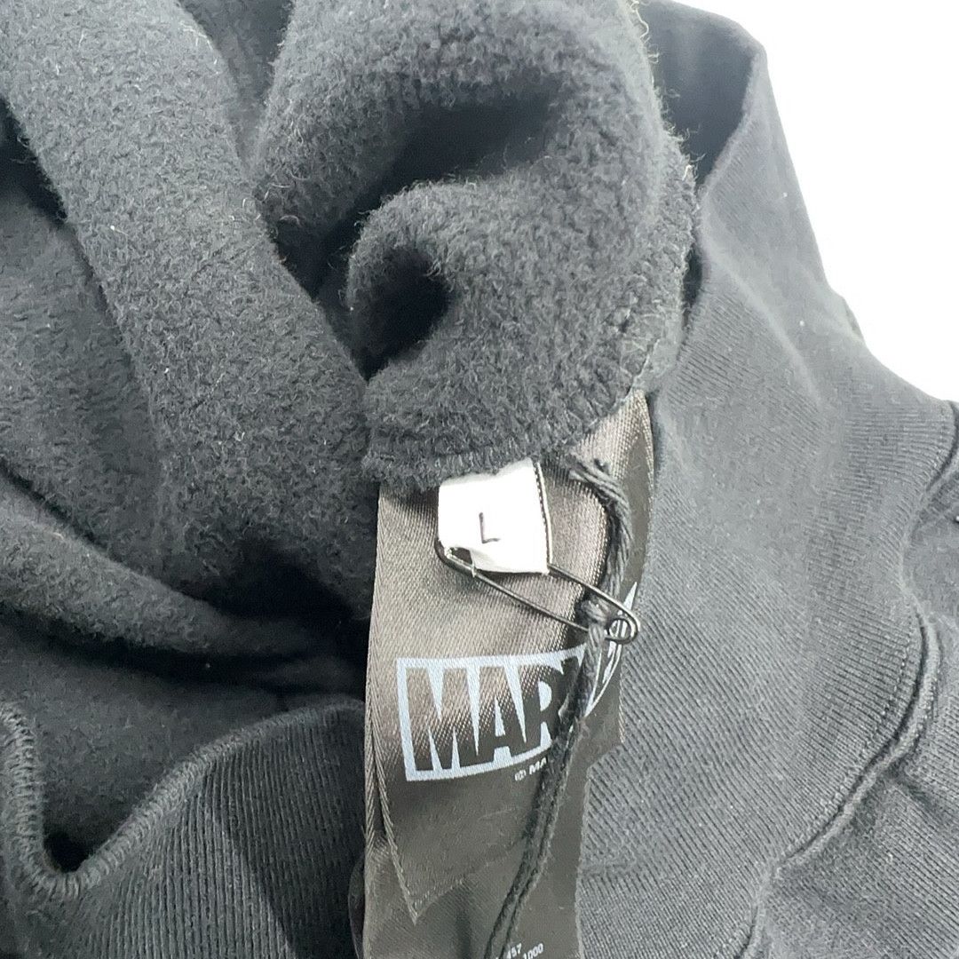 Balenciaga Balenciaga Hulk Graphic Hoodie Size L Size US L / EU 52-54 / 3 - 4 Thumbnail