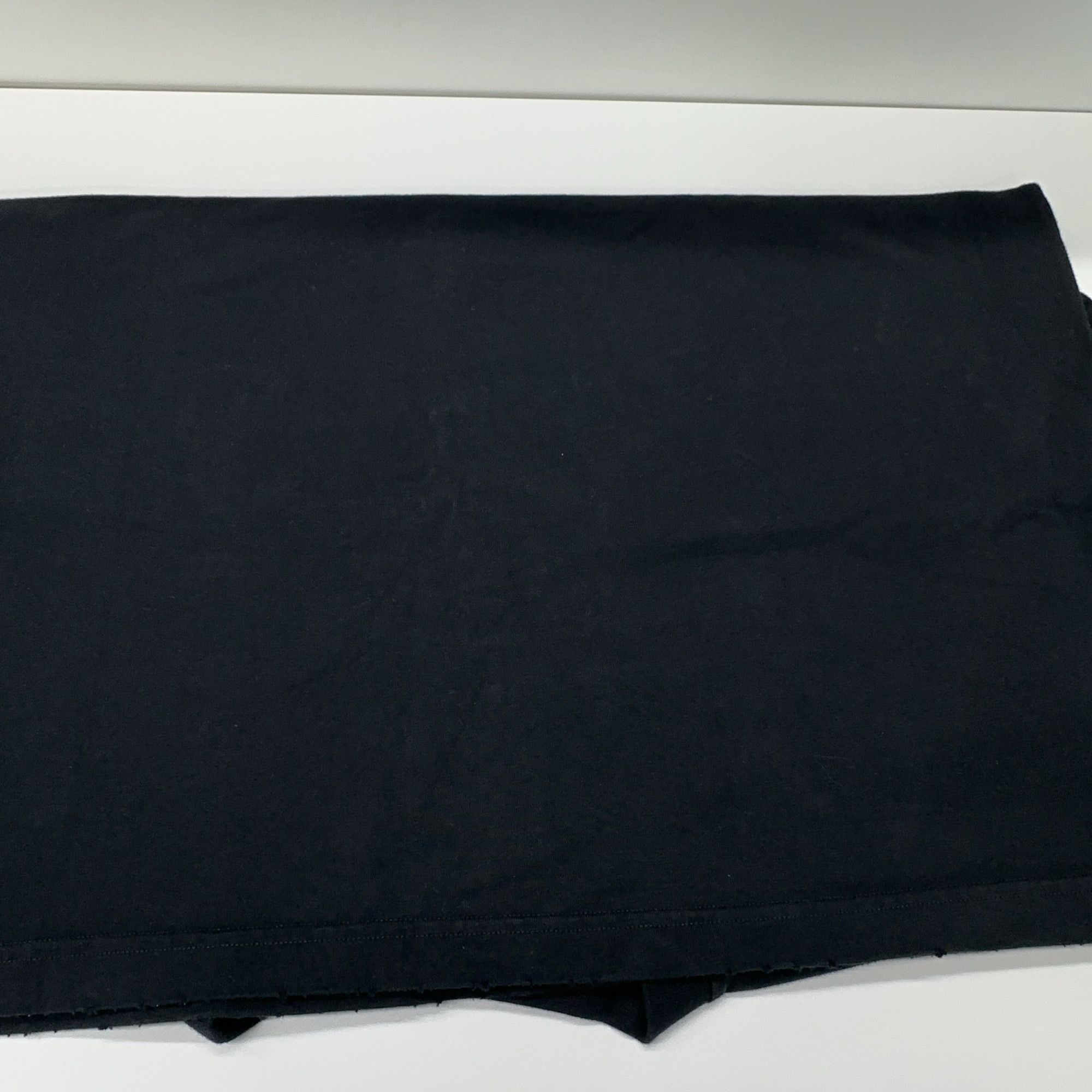 Balenciaga Balenciaga Wave Logo T-Shirt Size L Size US L / EU 52-54 / 3 - 17 Thumbnail