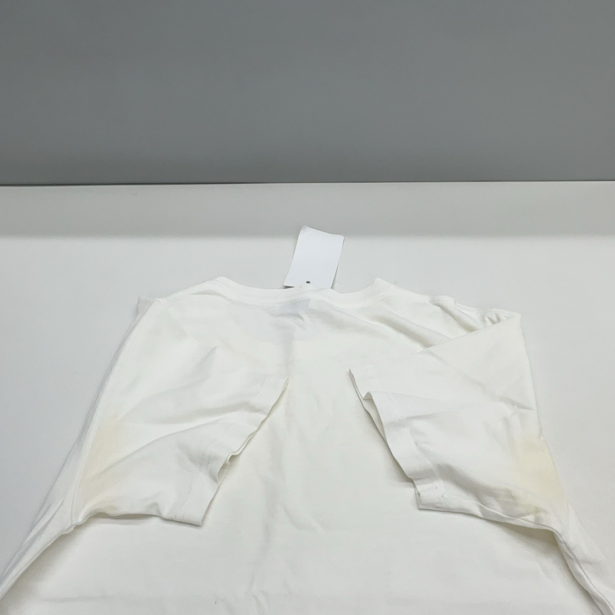 Balenciaga Balenciaga Small Logo T-Shirt Size L Size L / US 10 / IT 46 - 11 Thumbnail