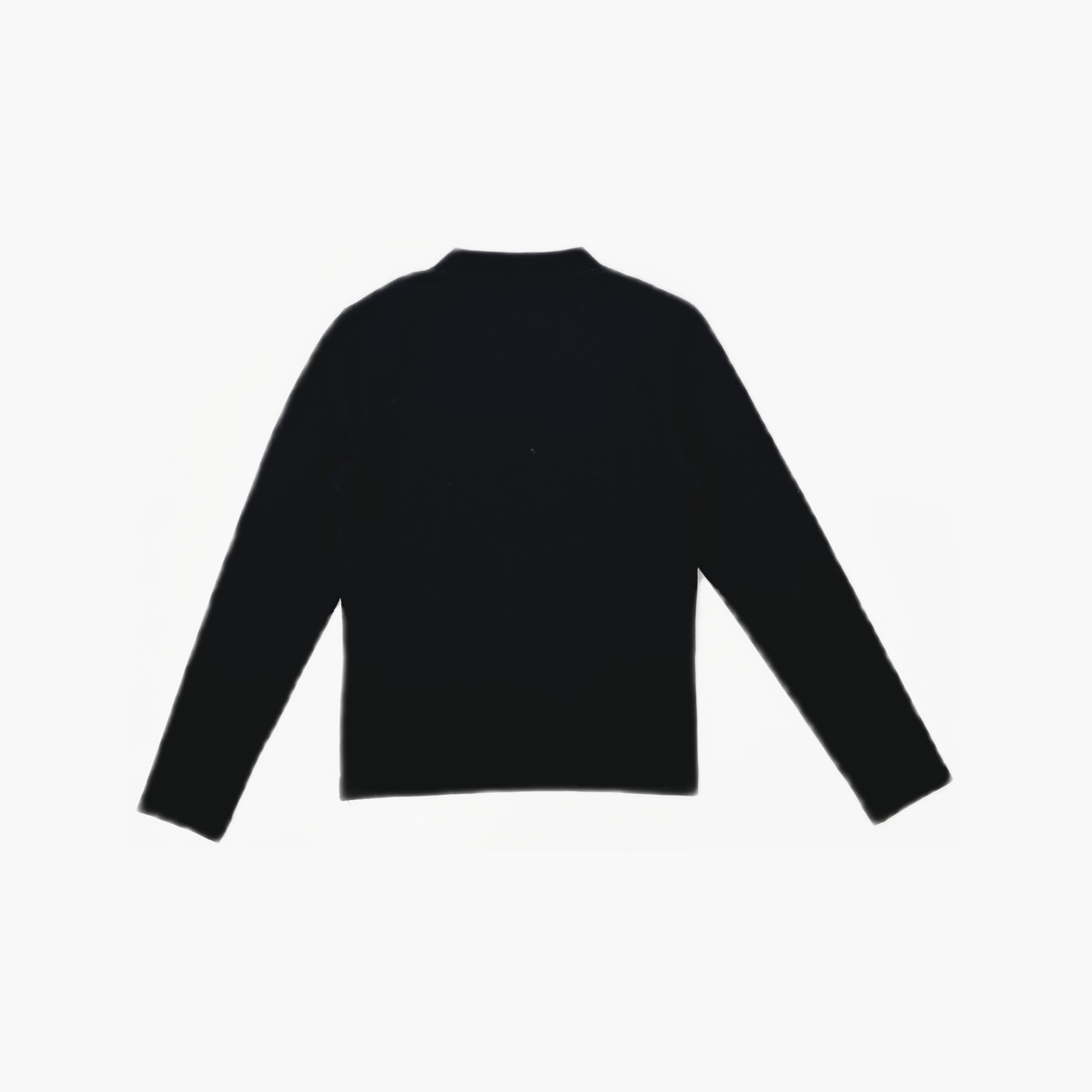Balenciaga Balenciaga Fashion Institute Long Sleeve T-Shirt Size S Size US S / EU 44-46 / 1 - 2 Thumbnail