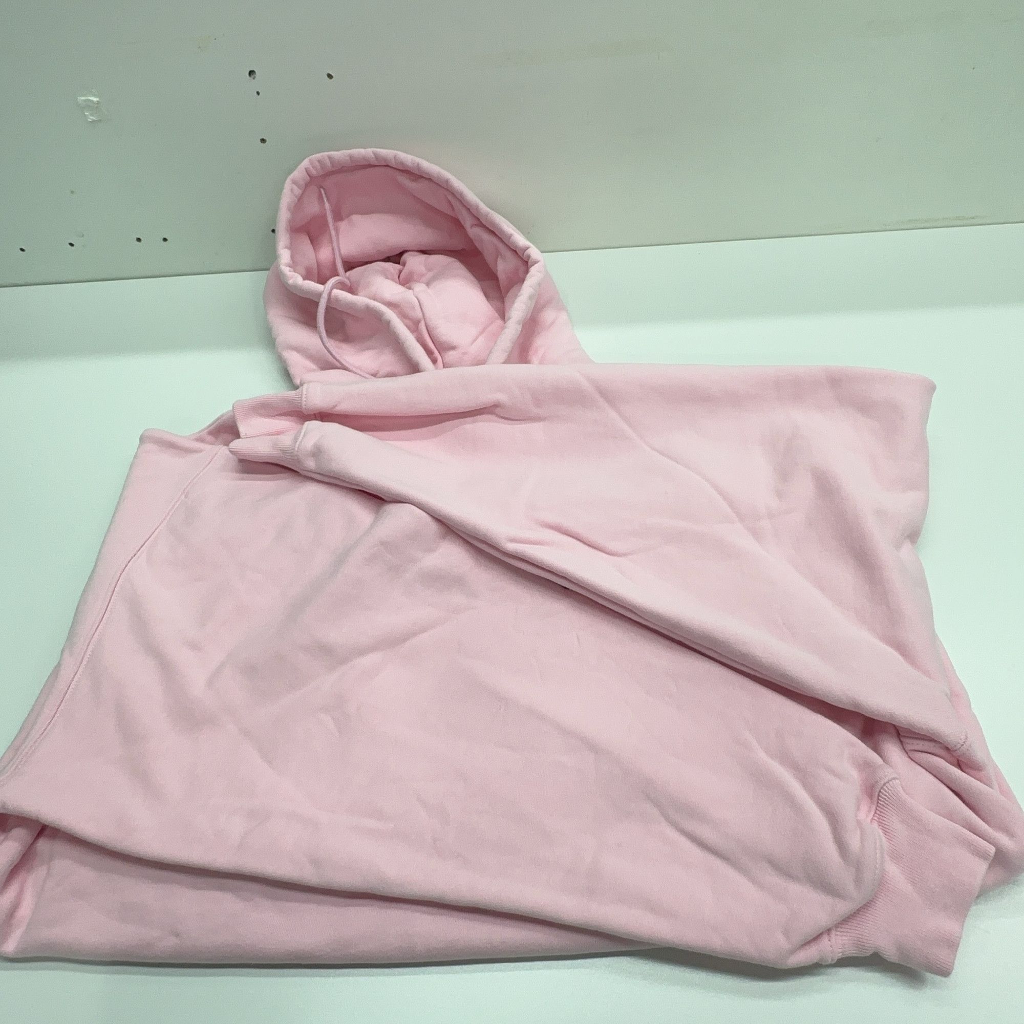Balenciaga Balenciaga Pink Crew Logo Hoodie Size XS Size XS / US 0-2 / IT 36-38 - 8 Thumbnail