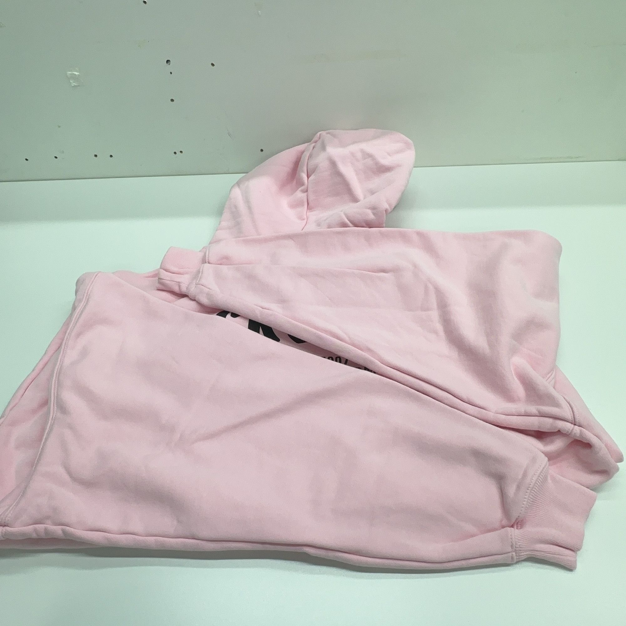 Balenciaga Balenciaga Pink Crew Logo Hoodie Size XS Size XS / US 0-2 / IT 36-38 - 14 Thumbnail