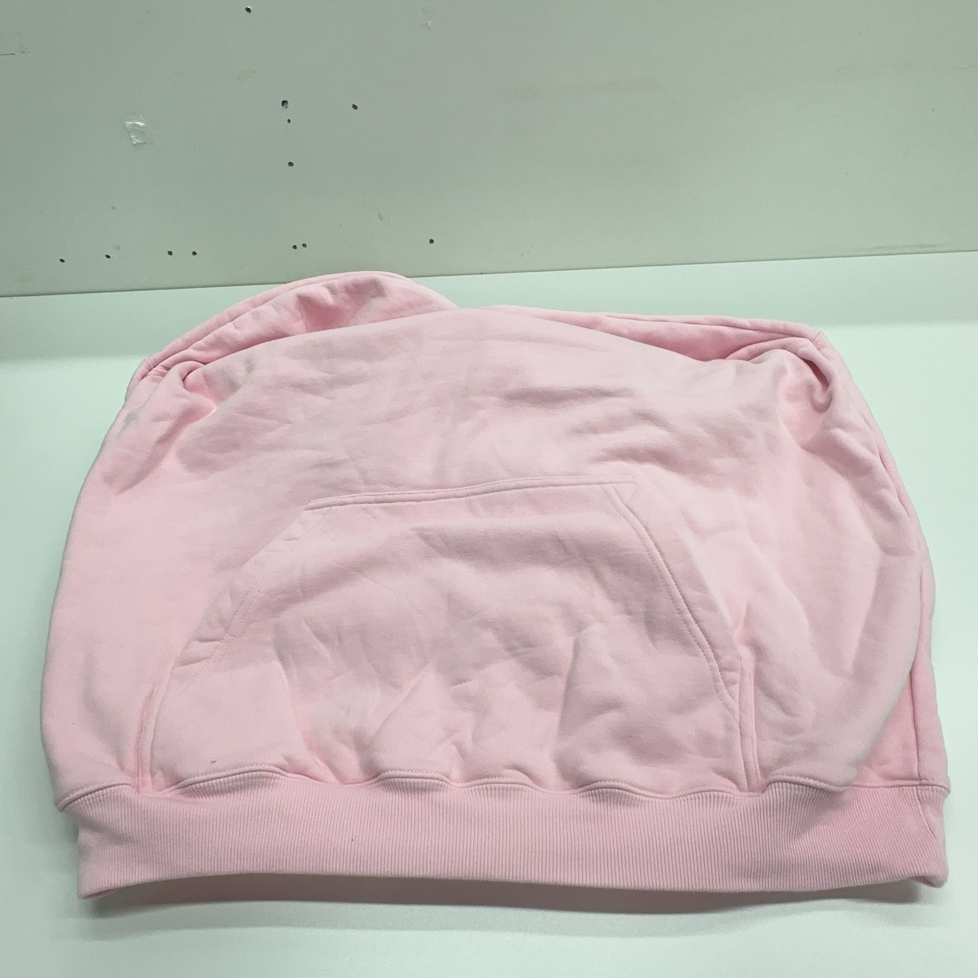 Balenciaga Balenciaga Pink Crew Logo Hoodie Size XS Size XS / US 0-2 / IT 36-38 - 10 Thumbnail