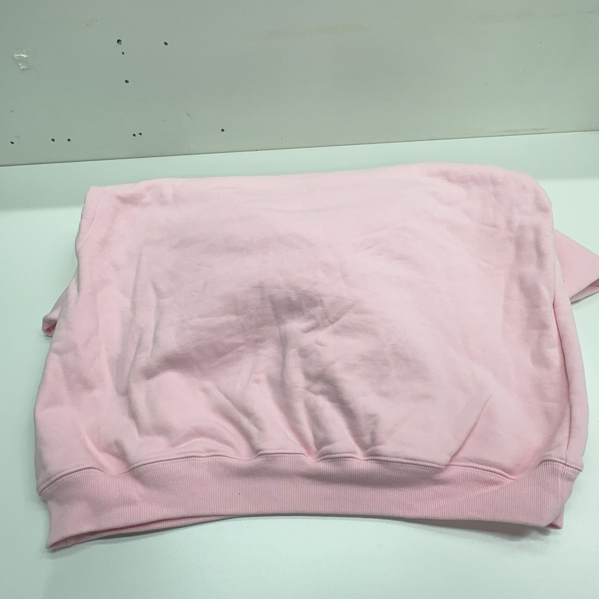 Balenciaga Balenciaga Pink Crew Logo Hoodie Size XS Size XS / US 0-2 / IT 36-38 - 13 Thumbnail