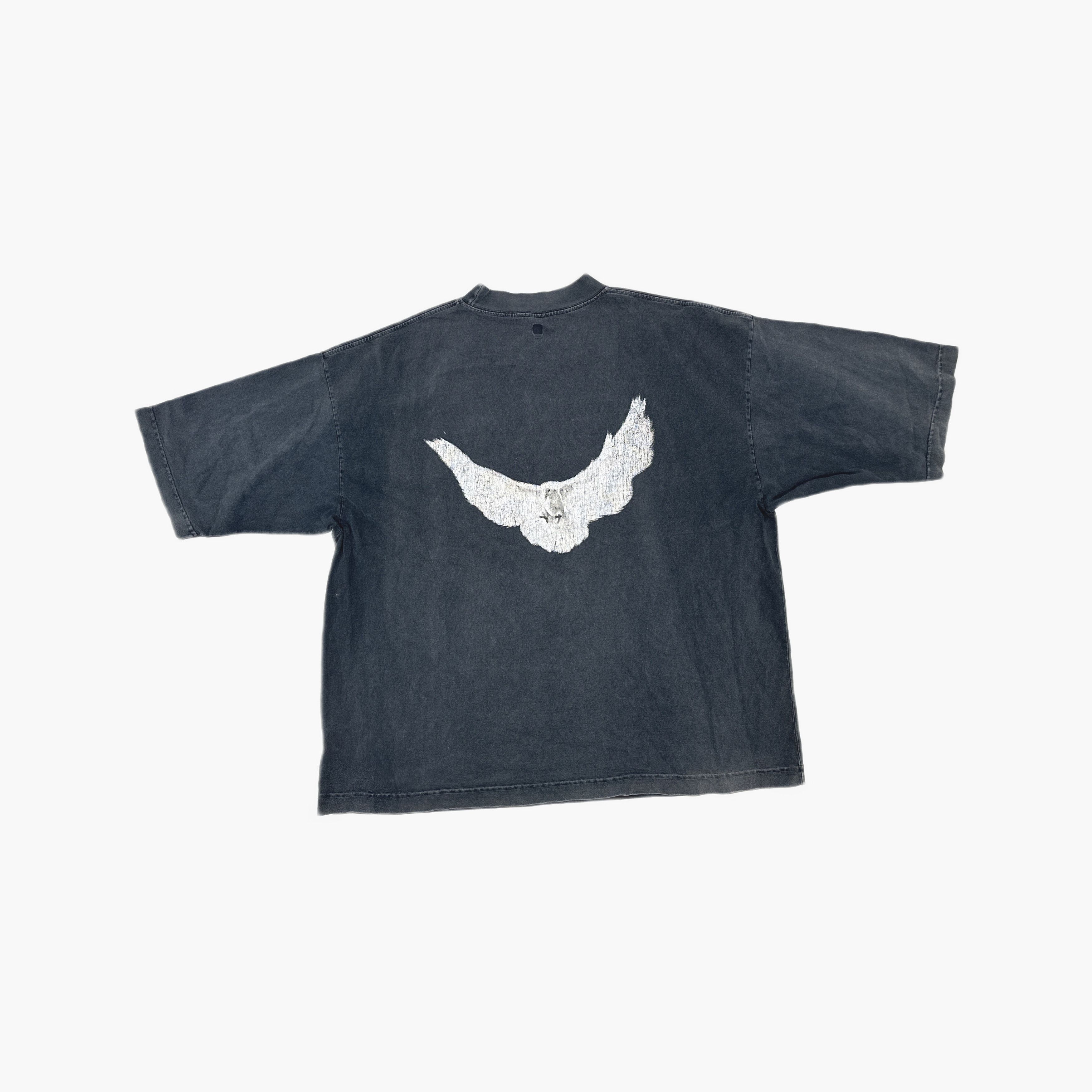 Yeezy Yeezy x Gap x Balenciaga Dove Logo T-Shirt Size S Size US S / EU 44-46 / 1 - 2 Thumbnail