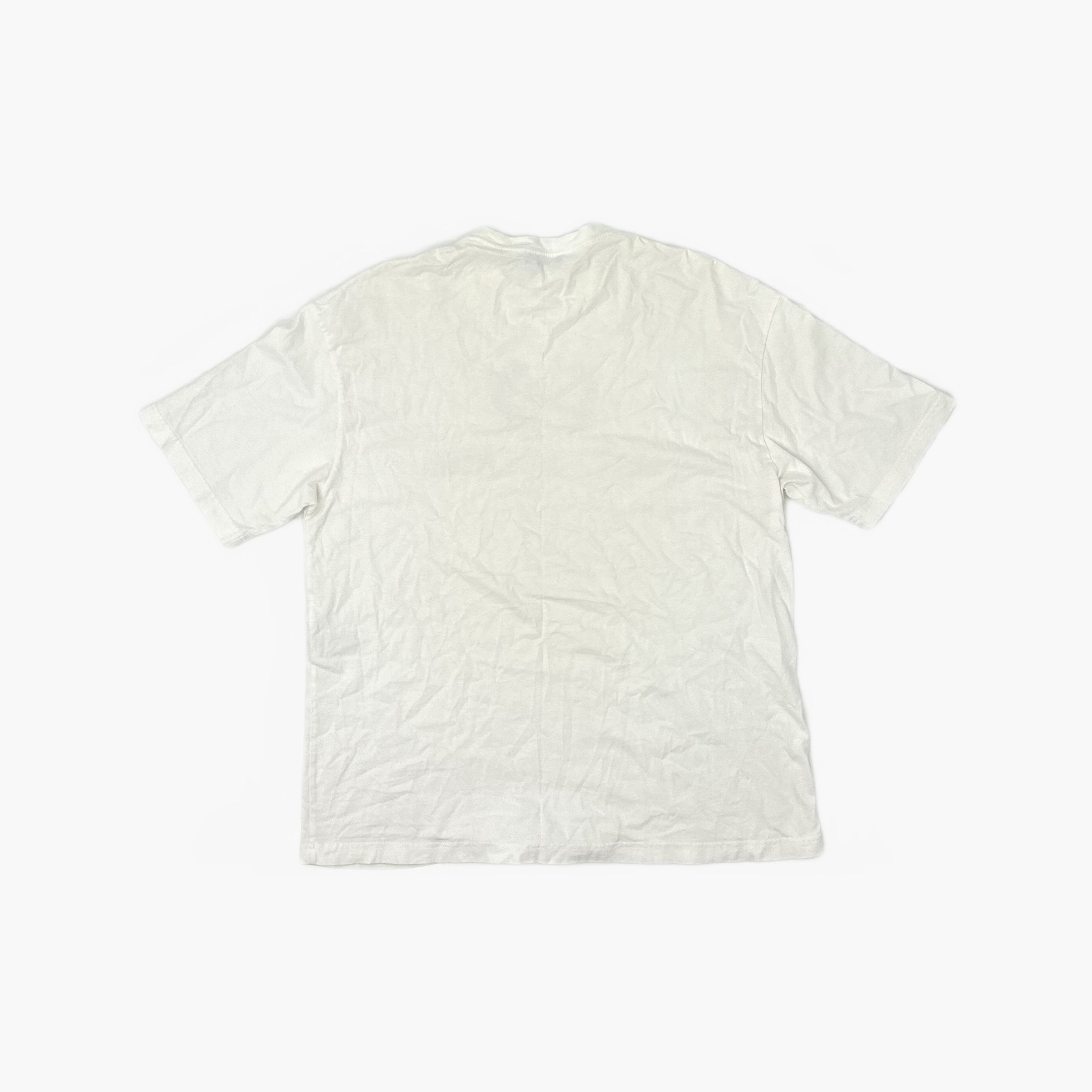 Balenciaga Balenciaga Rainbow Logo T-Shirt Size M Size US M / EU 48-50 / 2 - 2 Thumbnail