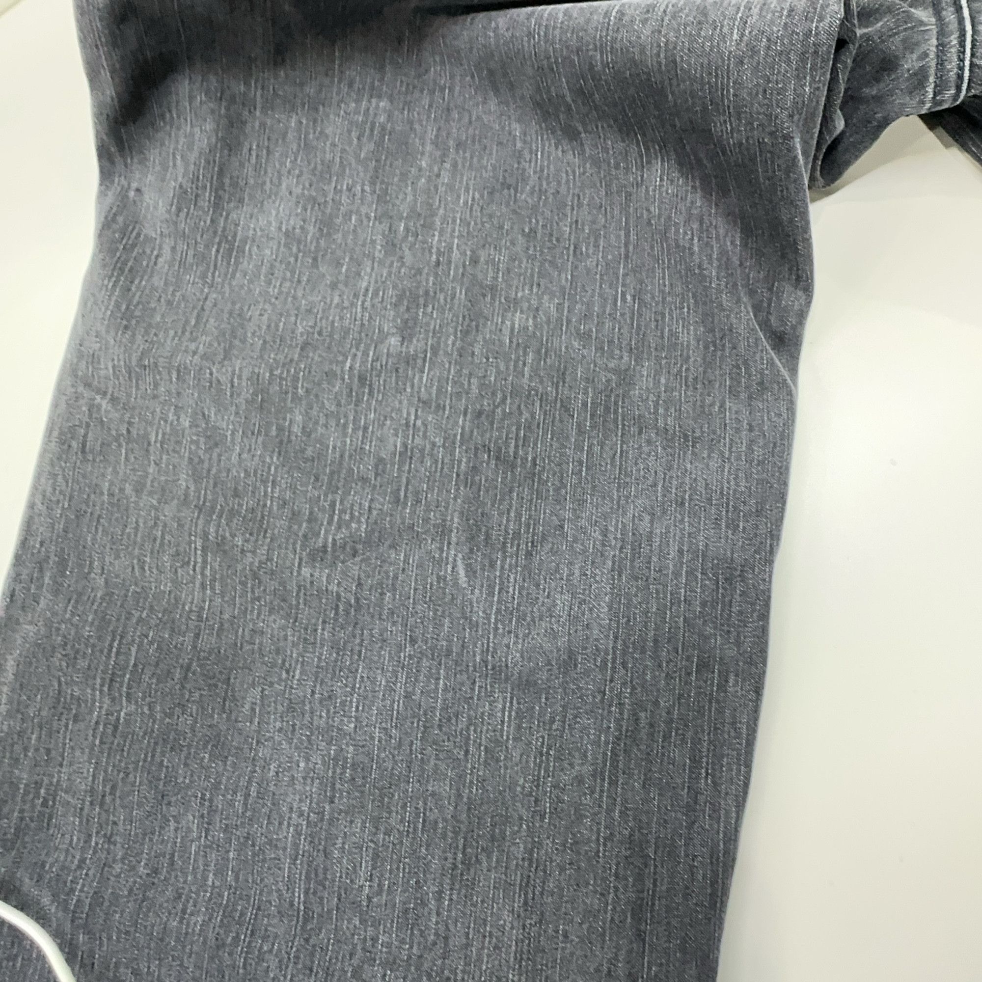 Balenciaga Balenciaga Skiwear Denim Jeans Size 31 Size US 31 - 7 Thumbnail