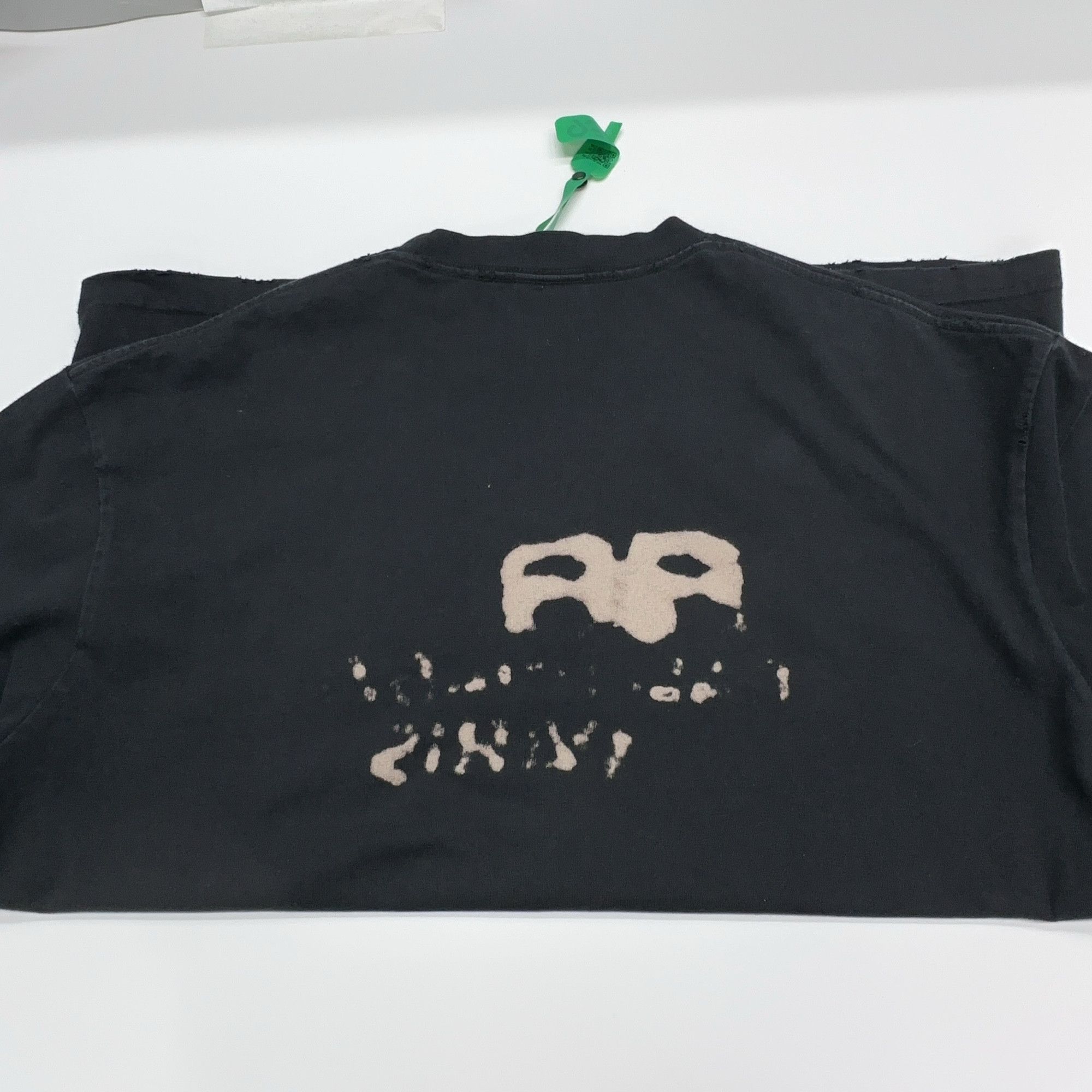 Balenciaga Balenciaga BB Logo Print T-Shirt Size M Size US M / EU 48-50 / 2 - 11 Thumbnail