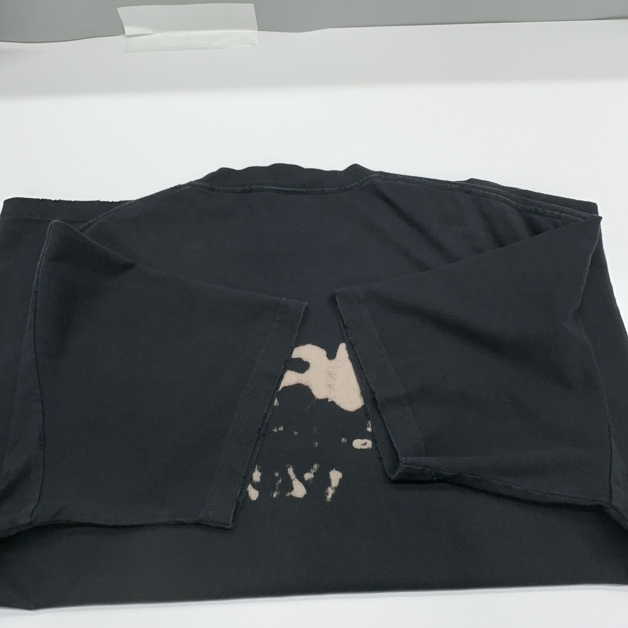 Balenciaga Balenciaga BB Logo Print T-Shirt Size M Size US M / EU 48-50 / 2 - 13 Thumbnail