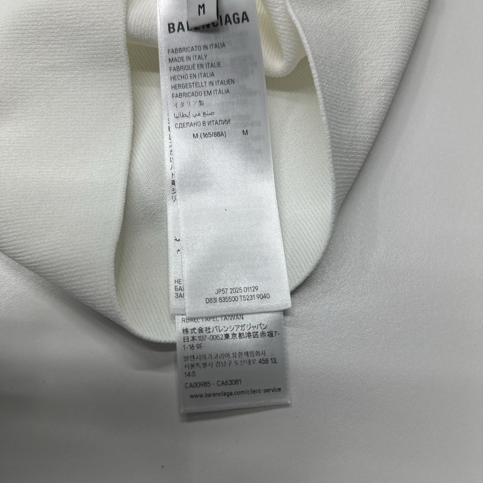 Balenciaga Balenciaga BB Logo Tank Top Size M Size M / US 6-8 / IT 42-44 - 3 Thumbnail