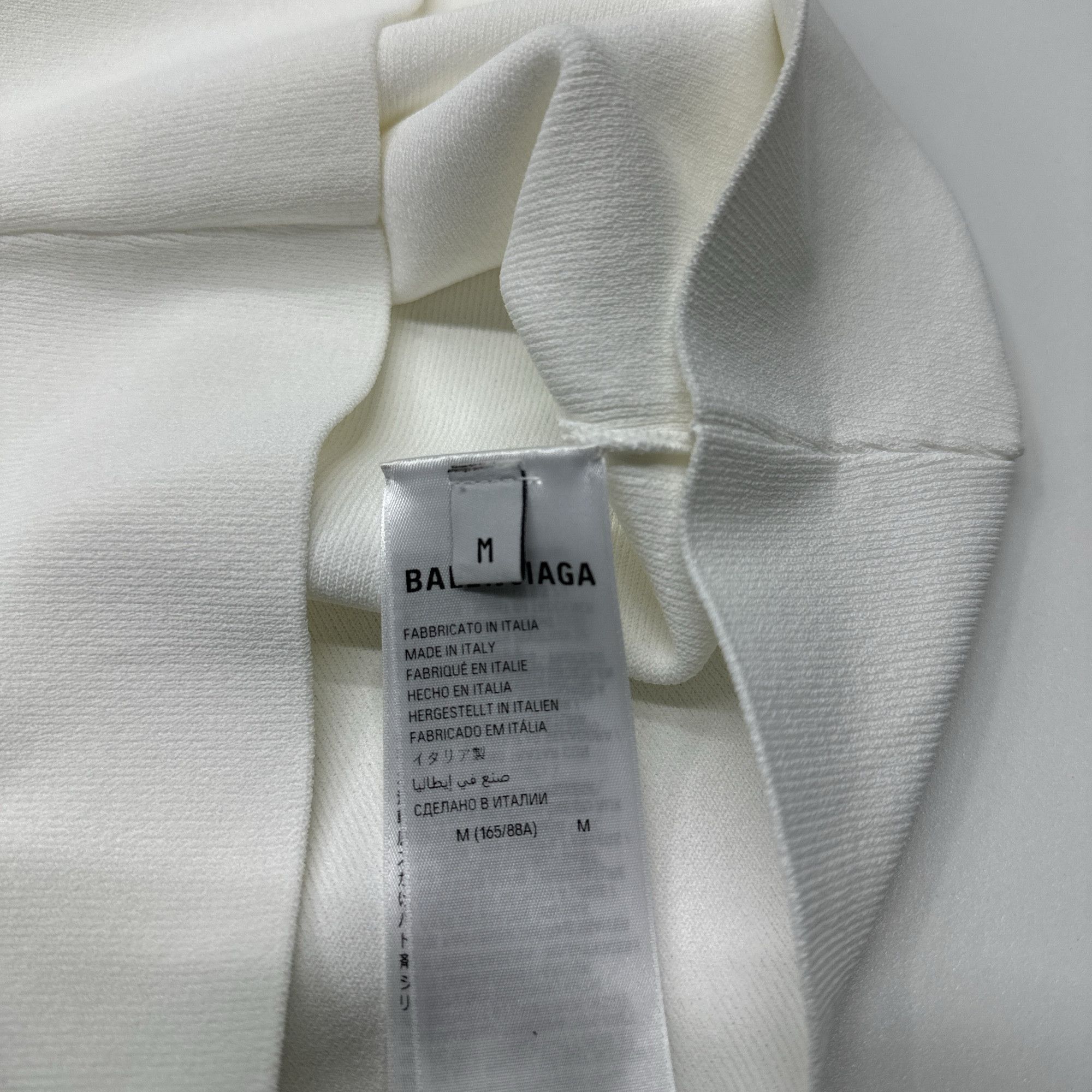 Balenciaga Balenciaga BB Logo Tank Top Size M Size M / US 6-8 / IT 42-44 - 4 Thumbnail