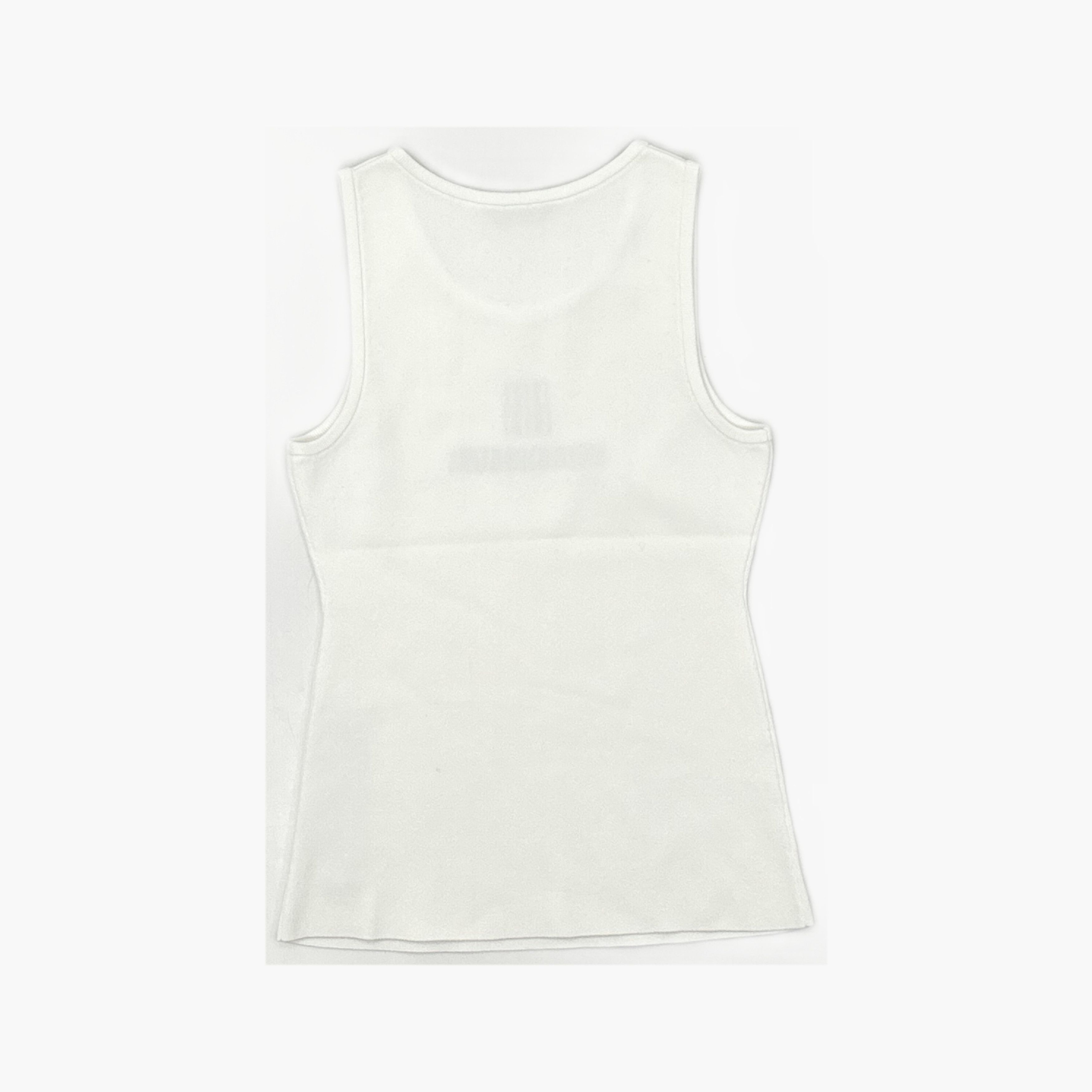 Balenciaga Balenciaga BB Logo Tank Top Size M Size M / US 6-8 / IT 42-44 - 2 Thumbnail