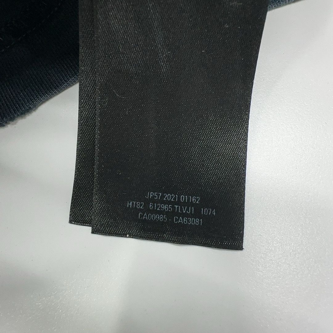 Balenciaga Balenciaga Maison BB Logo T-Shirt Size XS Size US XS / EU 42 / 0 - 4 Thumbnail