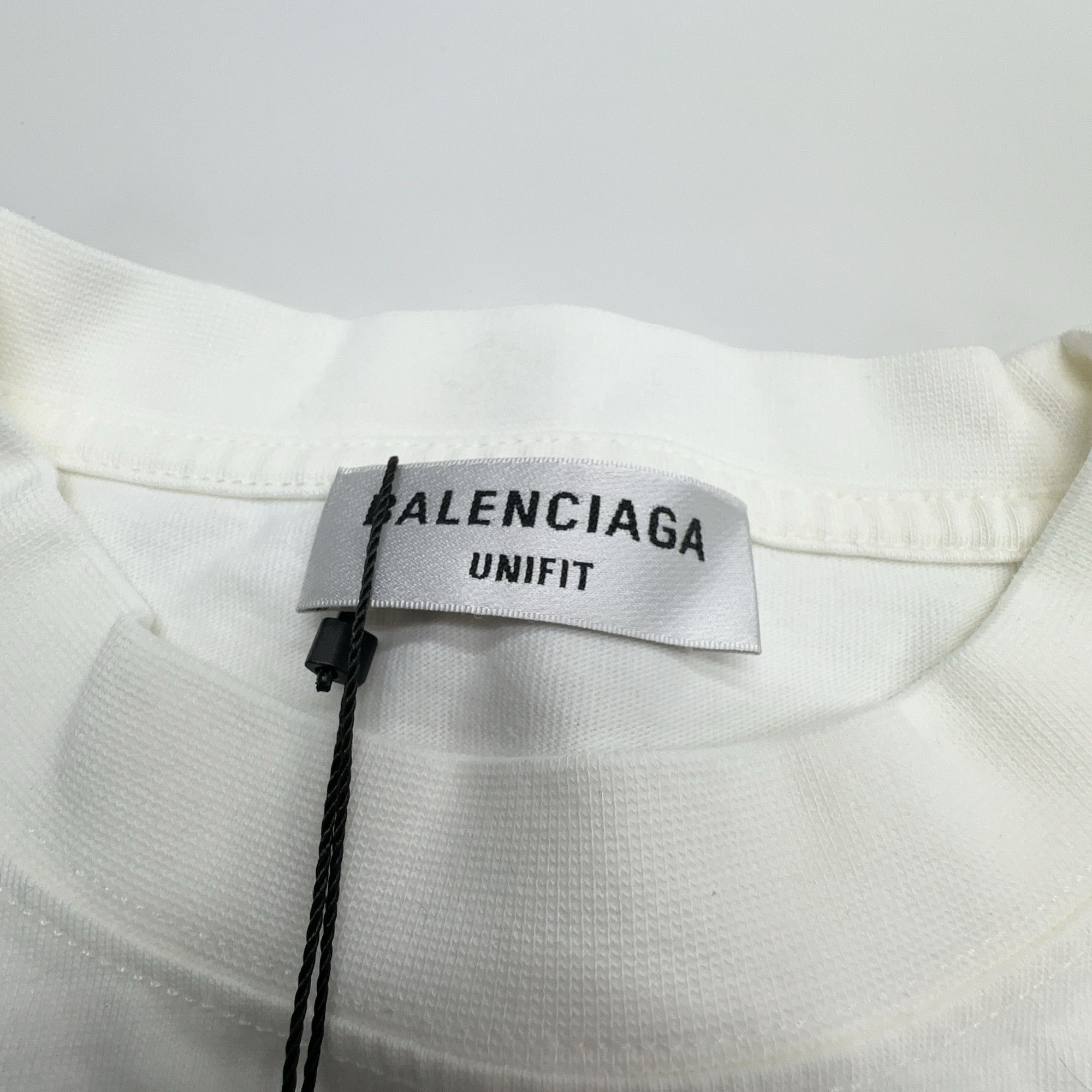 Balenciaga Balenciaga The Simpsons Graphic T-Shirt Size L Size US L / EU 52-54 / 3 - 5 Thumbnail