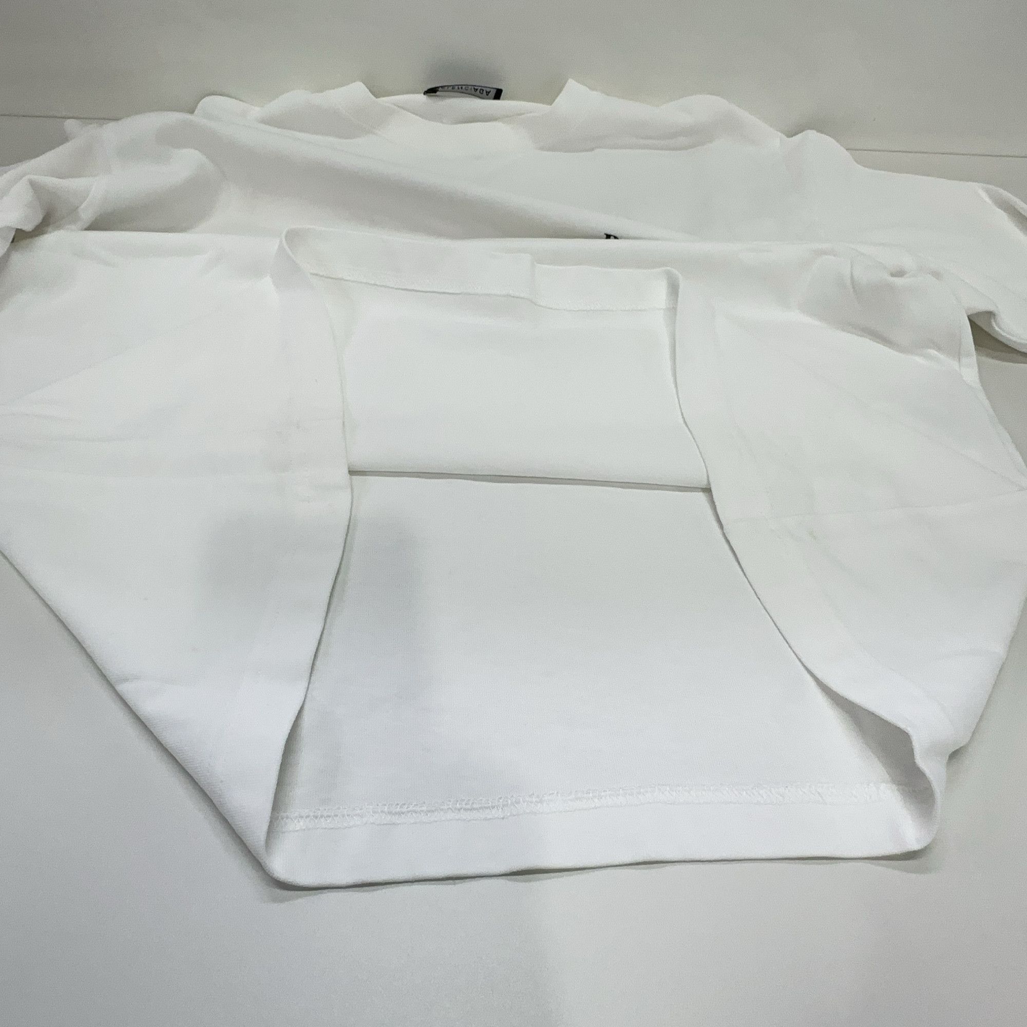 Balenciaga Balenciaga Political Campaign Logo T-Shirt Size XS Size US XS / EU 42 / 0 - 7 Thumbnail