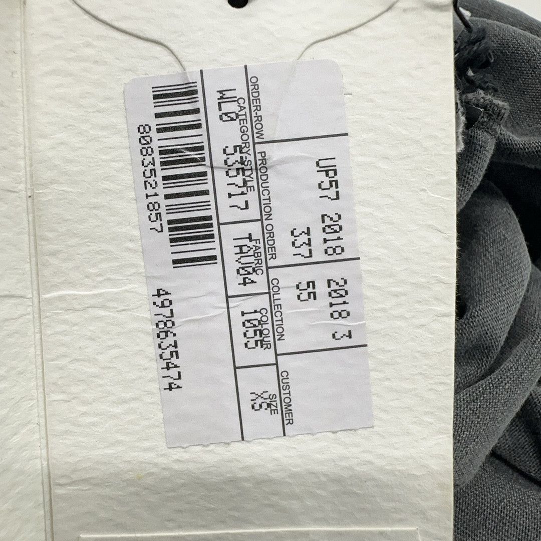 Balenciaga Balenciaga Europa Logo T-Shirt Size XS Size US XS / EU 42 / 0 - 4 Thumbnail