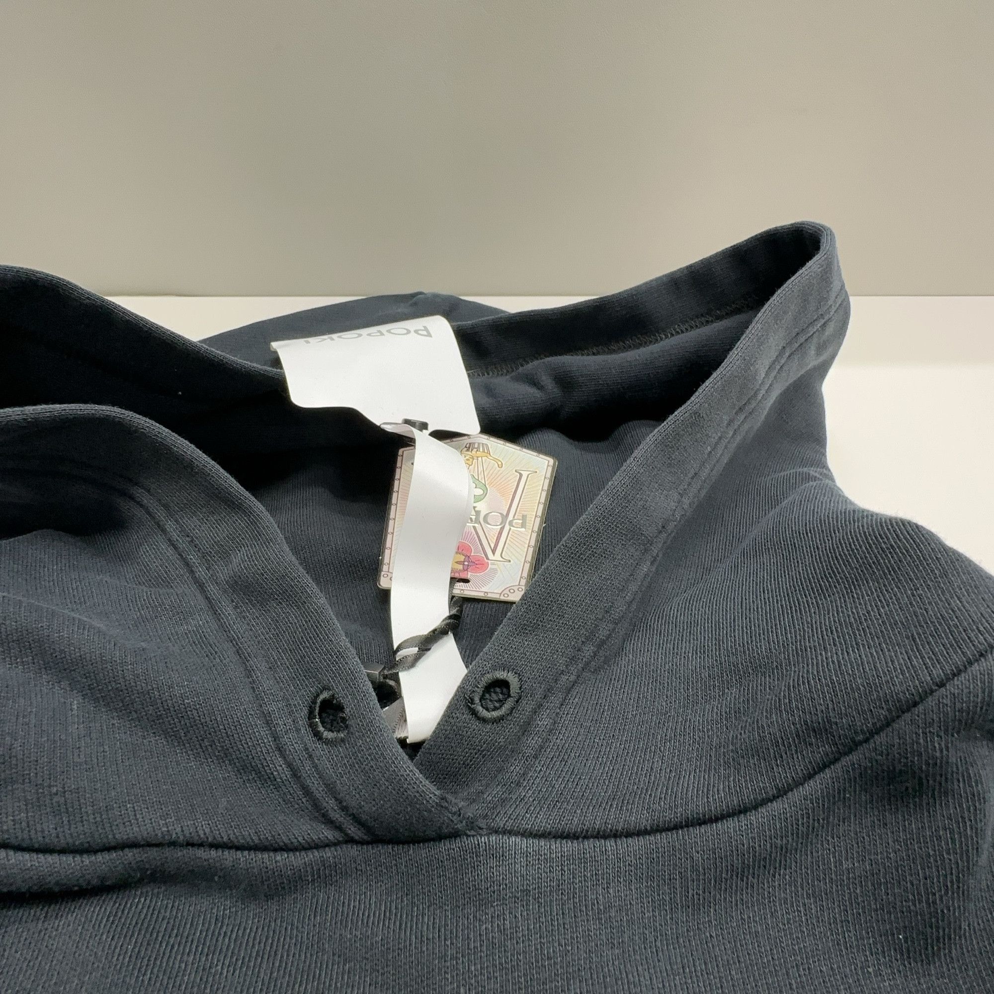 Balenciaga Balenciaga BB Logo Hoodie Black XS Size US XS / EU 42 / 0 - 12 Thumbnail