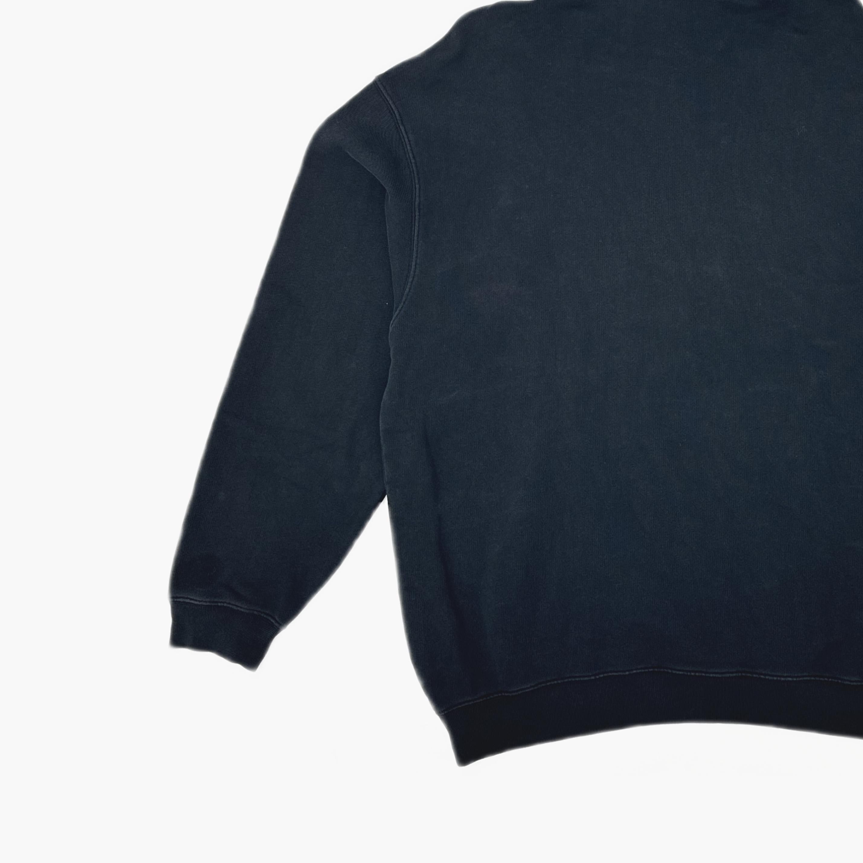 Balenciaga Balenciaga BB Logo Hoodie Black XS Size US XS / EU 42 / 0 - 4 Thumbnail