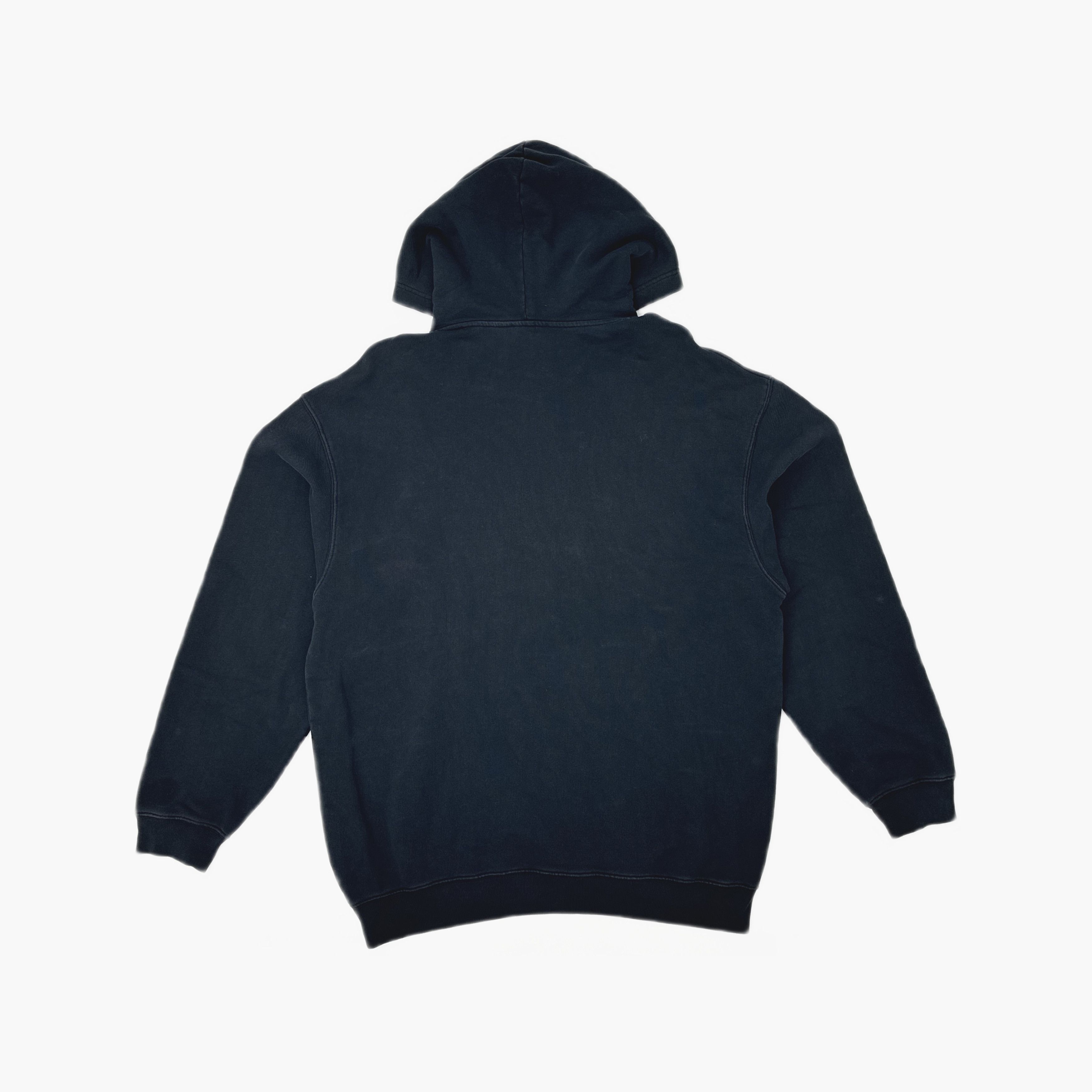 Balenciaga Balenciaga BB Logo Hoodie Black XS Size US XS / EU 42 / 0 - 2 Thumbnail