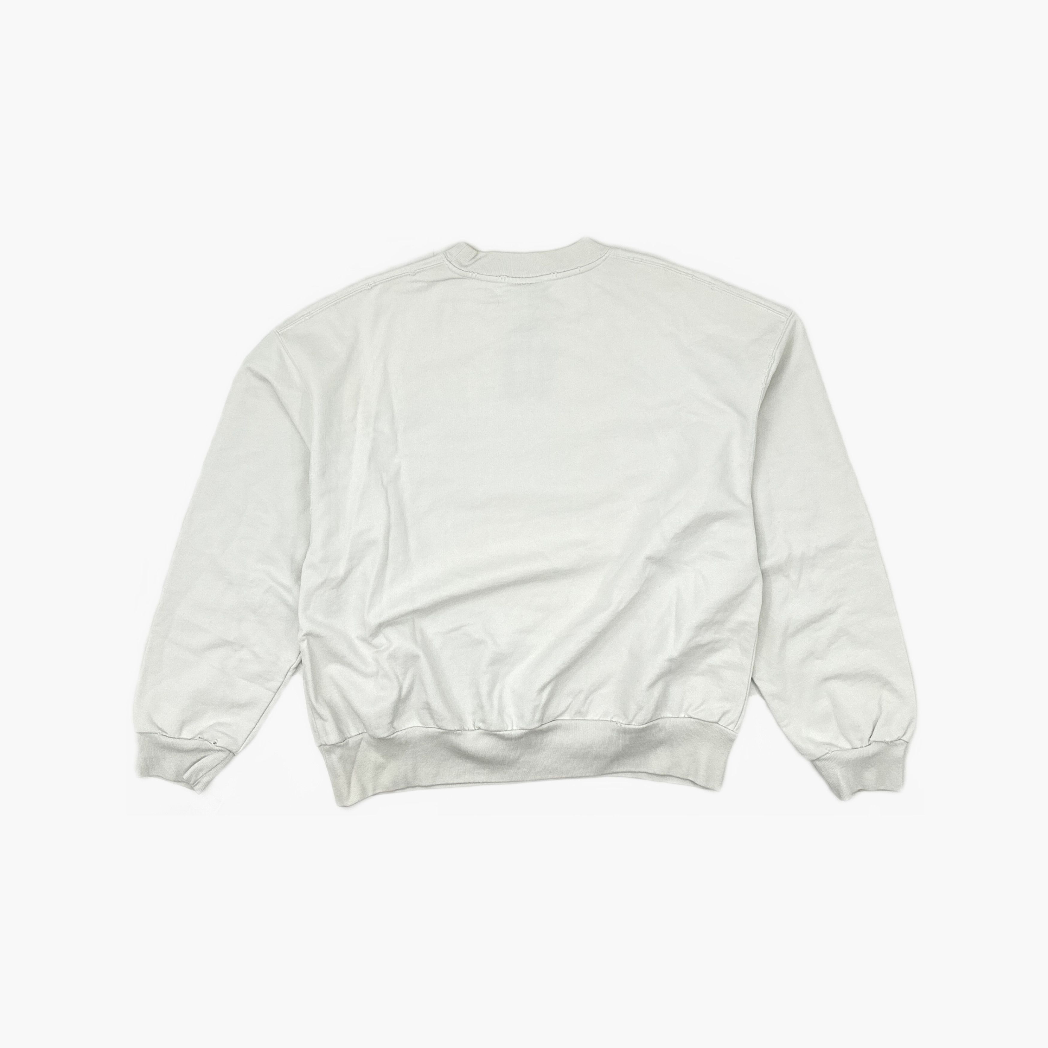 Balenciaga Balenciaga Shield Logo Crewneck Sweatshirt XS Size US XS / EU 42 / 0 - 2 Thumbnail