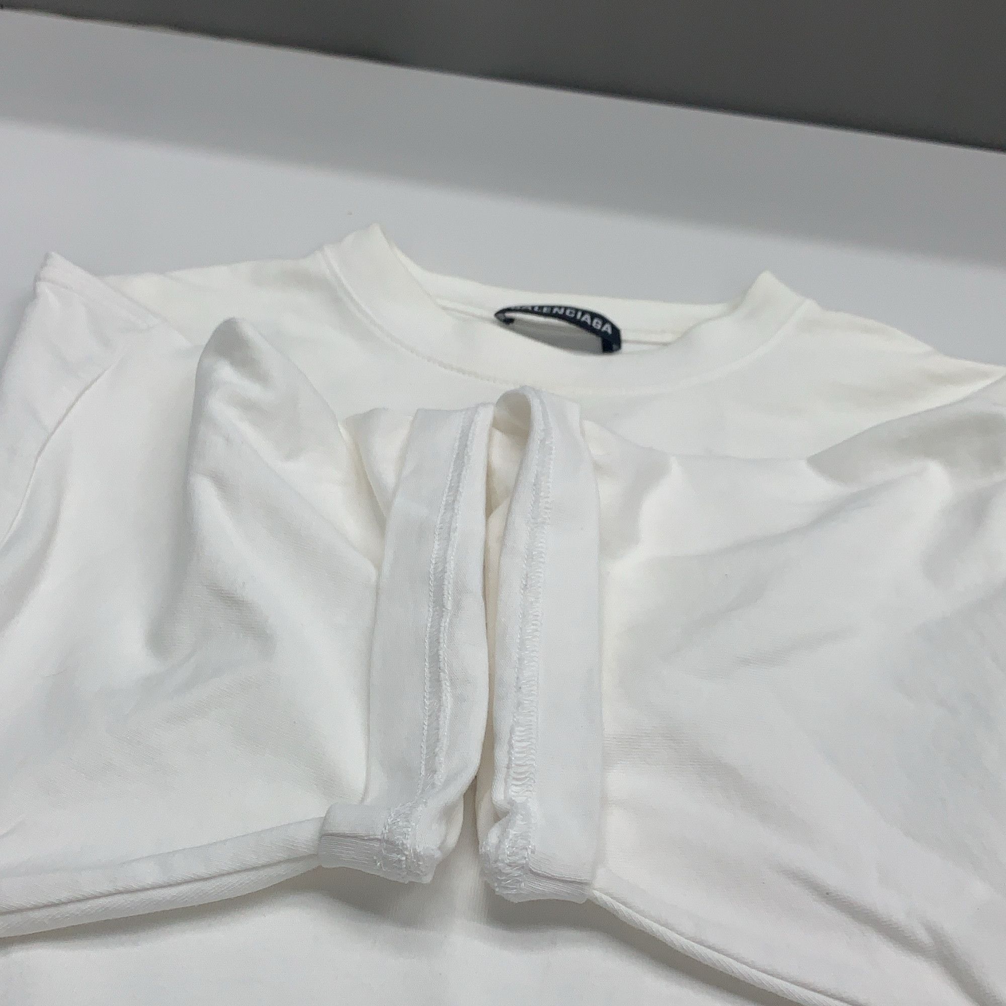 Balenciaga Balenciaga Political Campaign Logo T-Shirt Size XXS Size US XXS / EU 40 - 7 Thumbnail