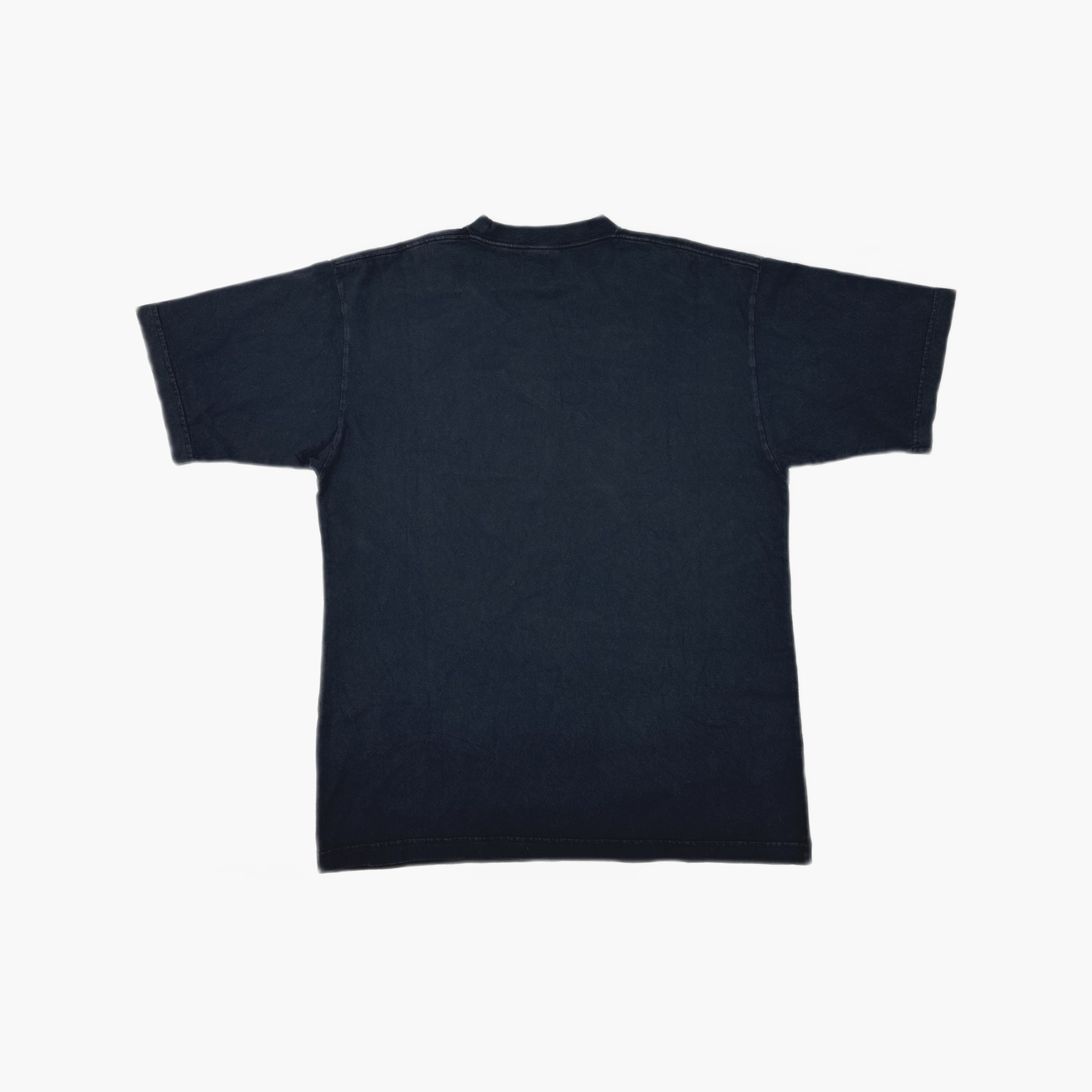 Balenciaga Balenciaga Graphic Print T-Shirt XS Size US XS / EU 42 / 0 - 2 Thumbnail