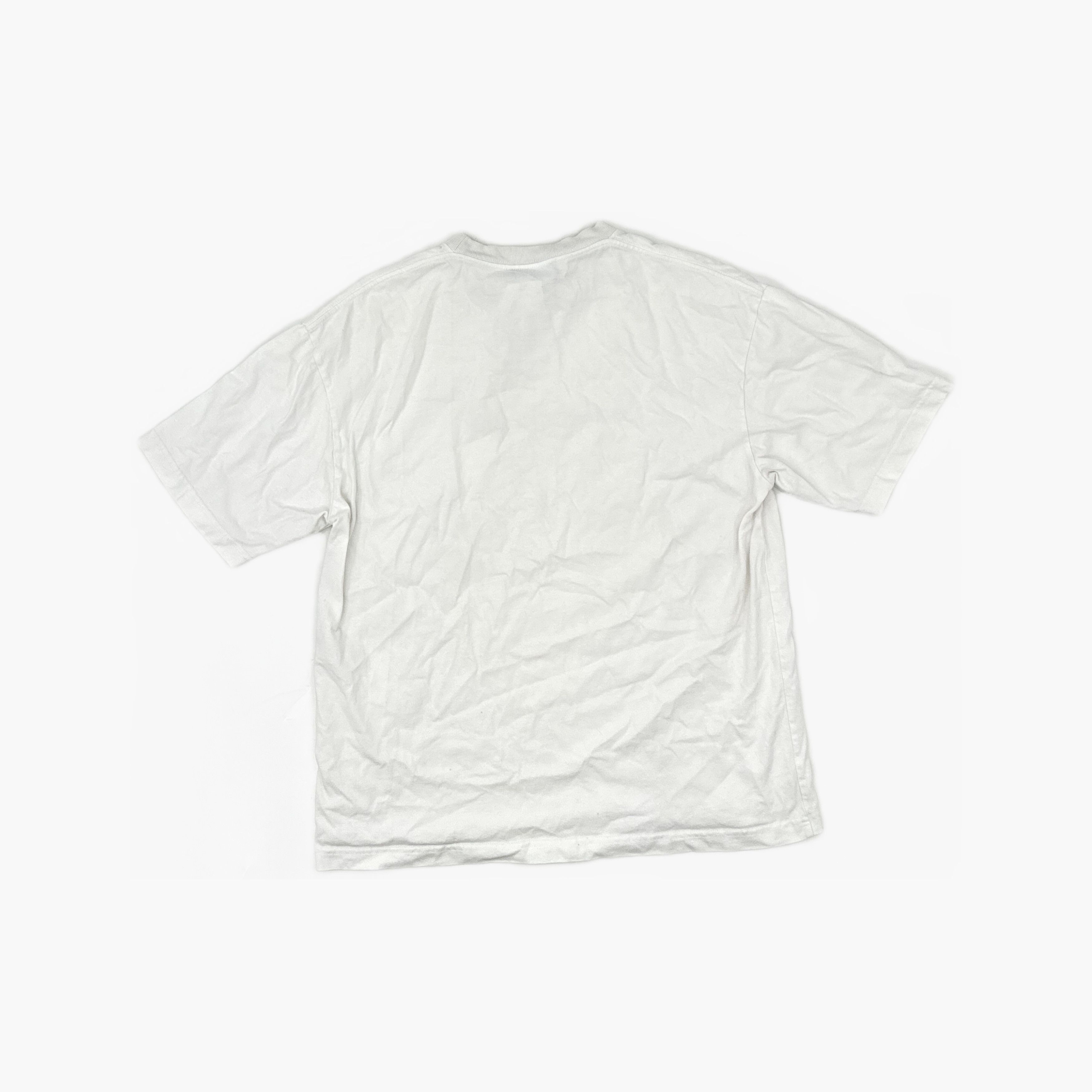 Balenciaga Balenciaga Logo T-Shirt Size S Size US S / EU 44-46 / 1 - 2 Thumbnail