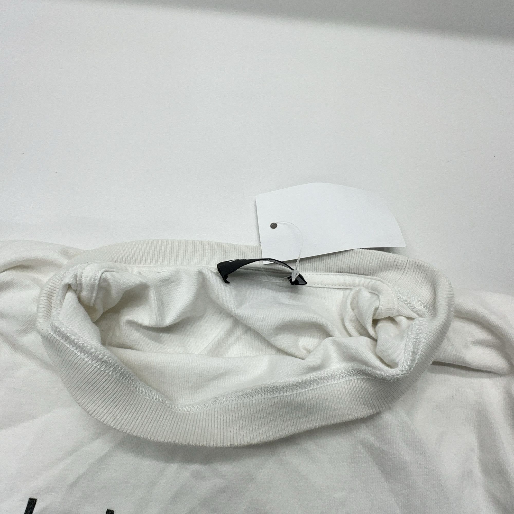 Balenciaga Balenciaga Logo T-Shirt Size S Size US S / EU 44-46 / 1 - 6 Thumbnail