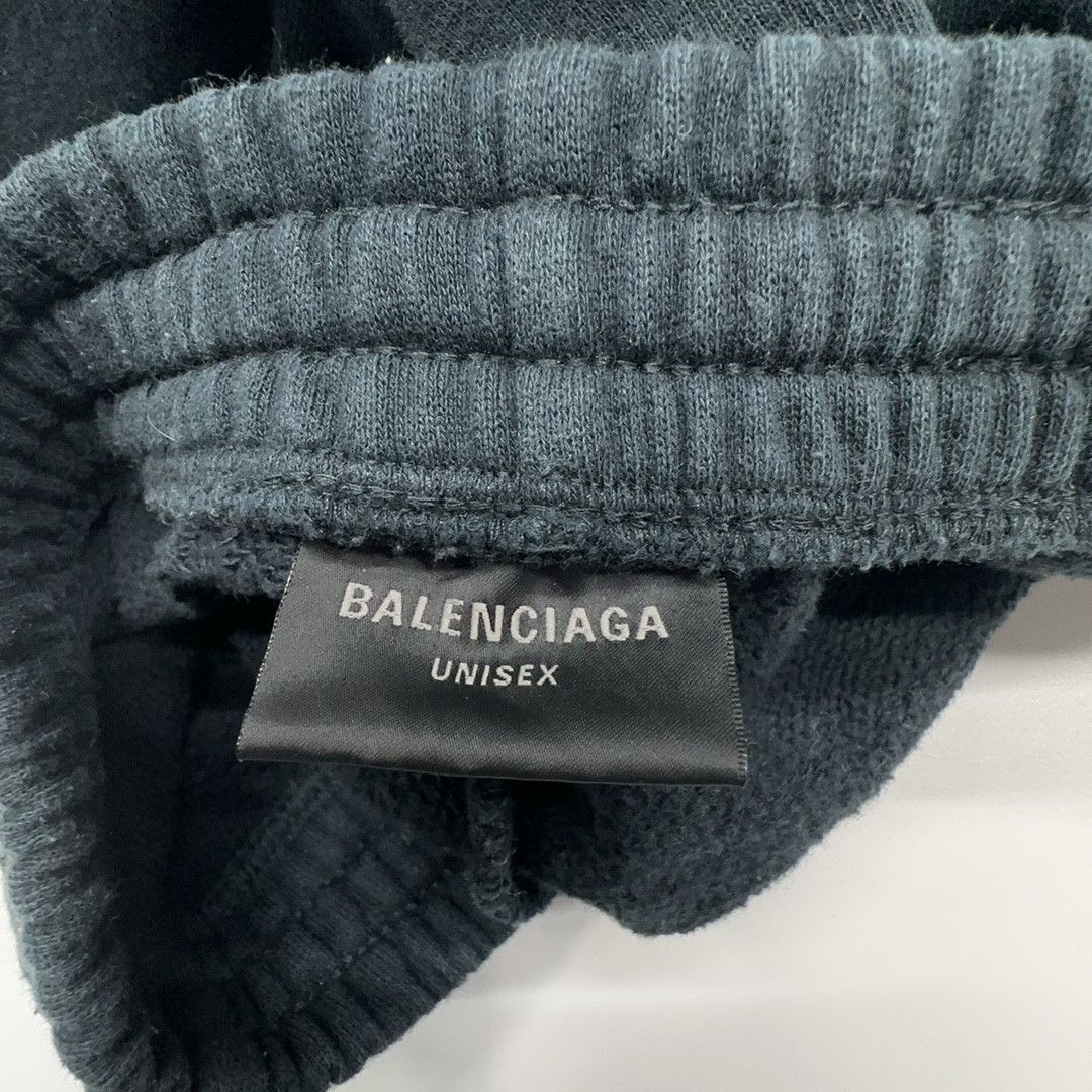 Balenciaga Balenciaga Embroidered Logo Sweatpants Size S Size US 30 / EU 46 - 3 Thumbnail