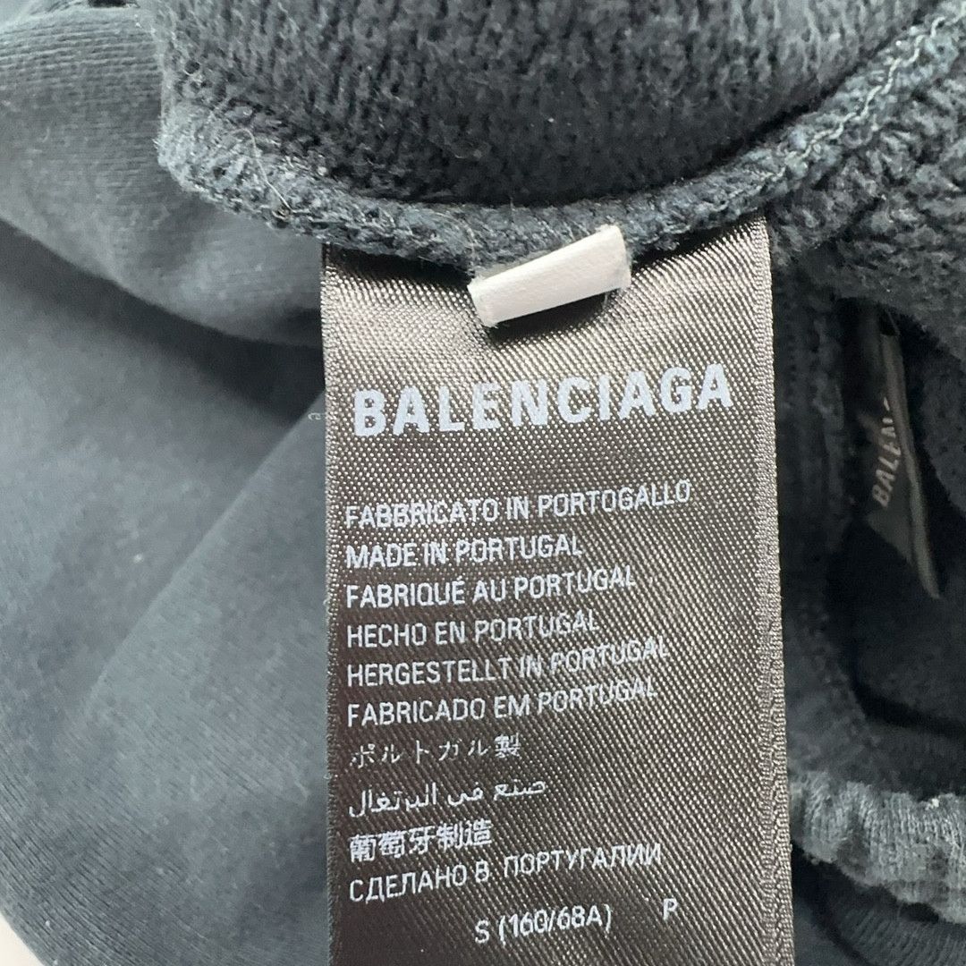 Balenciaga Balenciaga Embroidered Logo Sweatpants Size S Size US 30 / EU 46 - 5 Thumbnail
