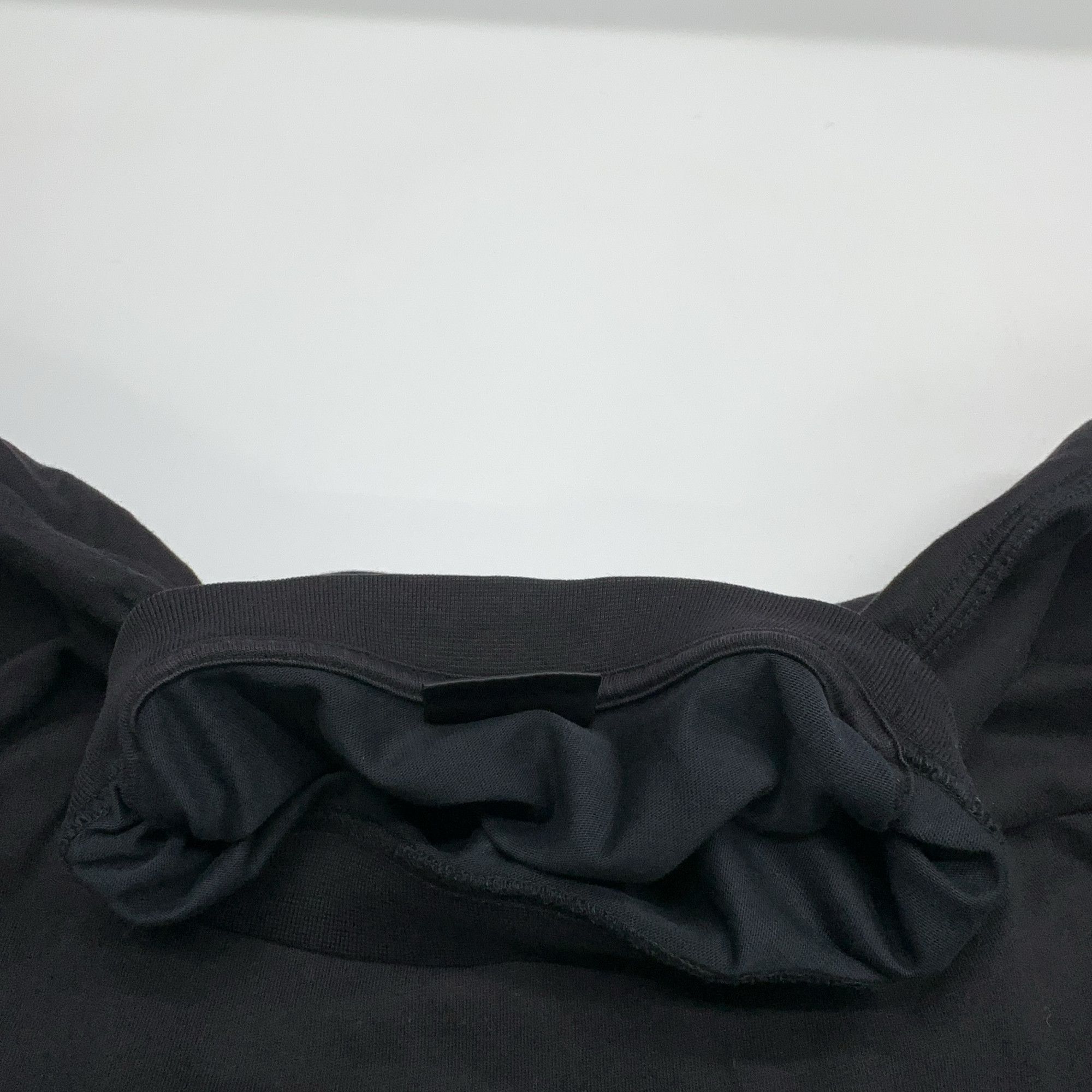Balenciaga Balenciaga BB Logo Embroidered T-Shirt Size L Size US L / EU 52-54 / 3 - 6 Thumbnail